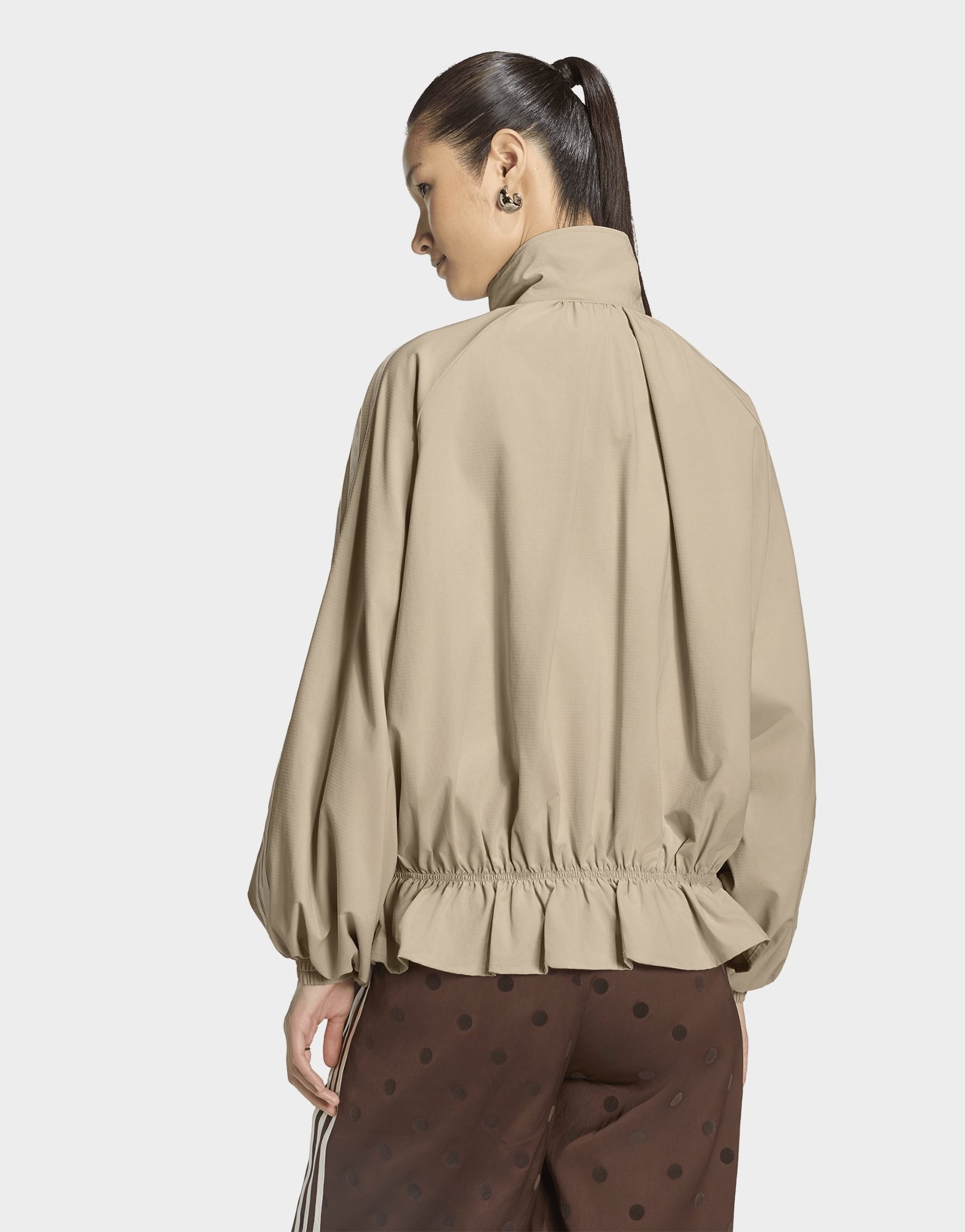 adidas Originals Blousy Oversized Track Top