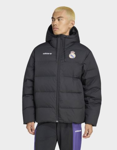 adidas Real Madrid EQT Daunenjacke