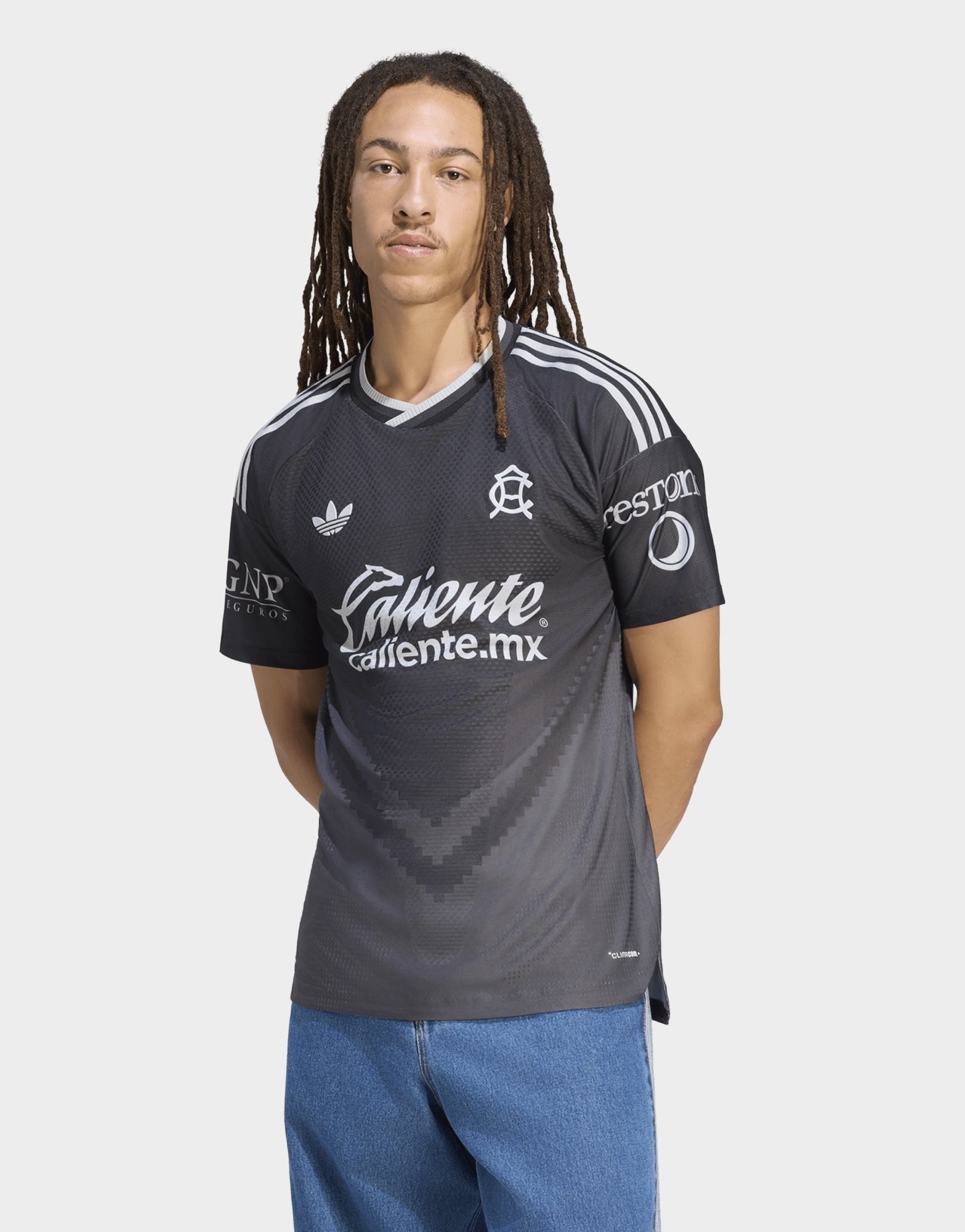adidas Club America 26/27 Authentic Auswärtstrikot