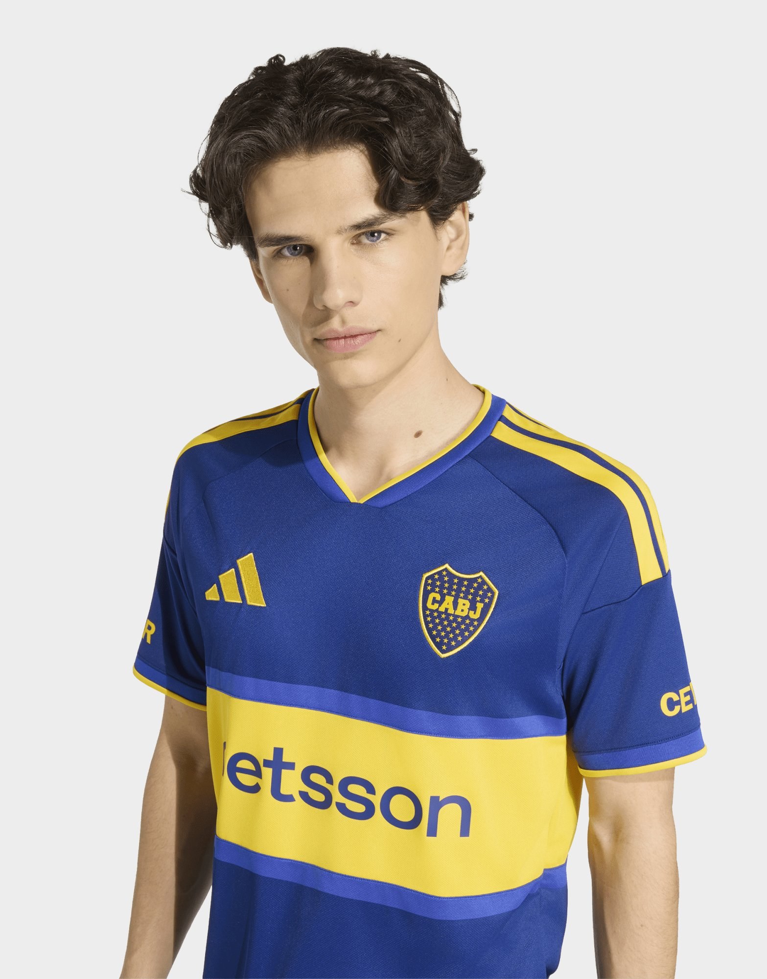 adidas BOCA Juniors 26/27 Heimtrikot