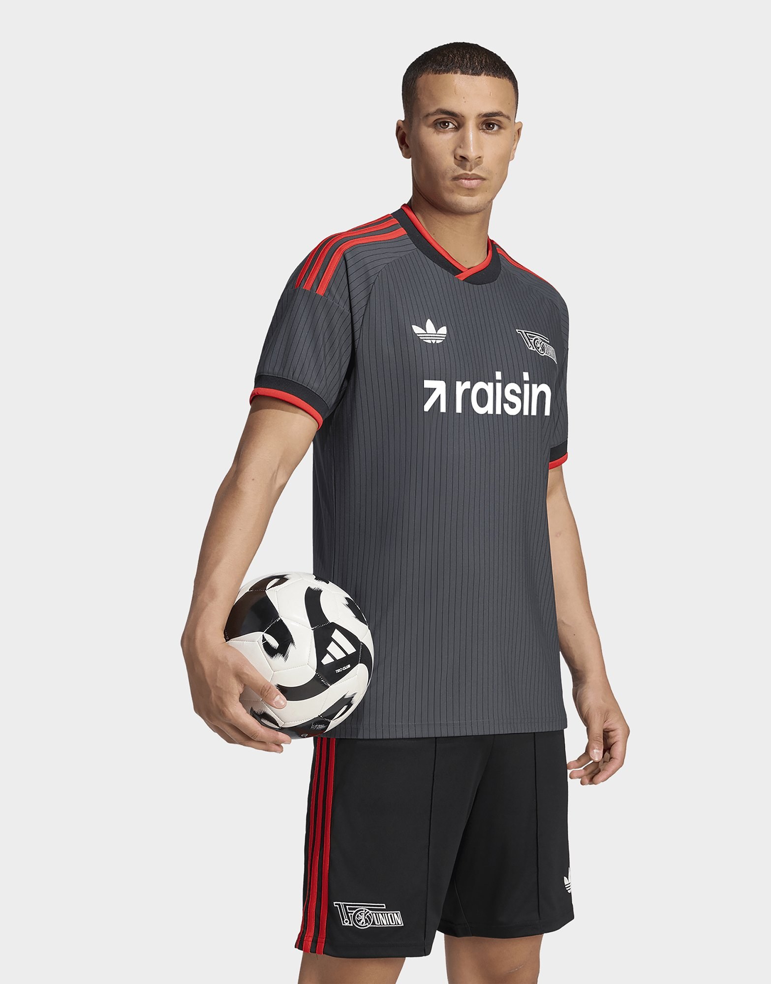 adidas Union Berlin 26/27 Auswärtstrikot
