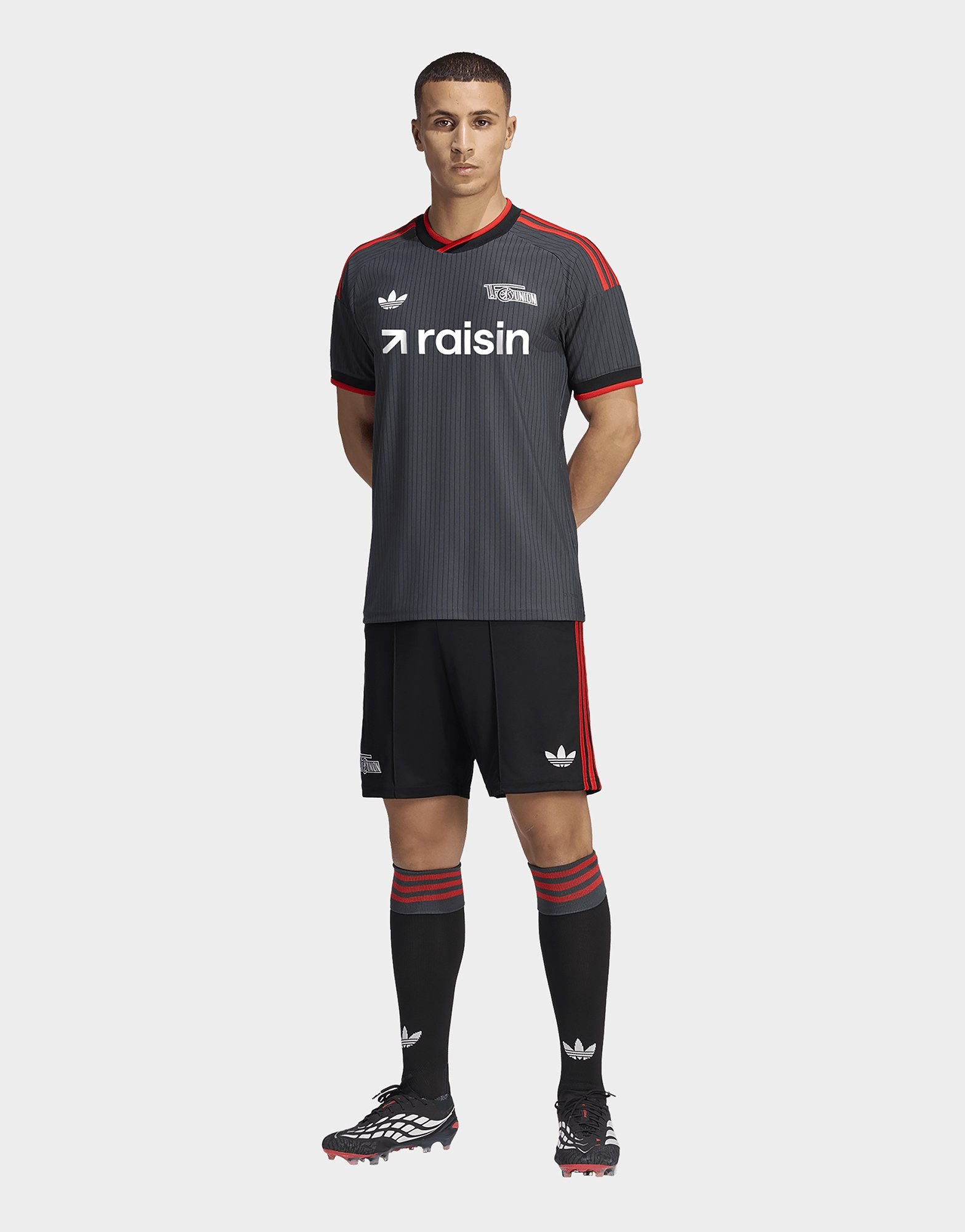 adidas Union Berlin 26/27 Auswärtstrikot