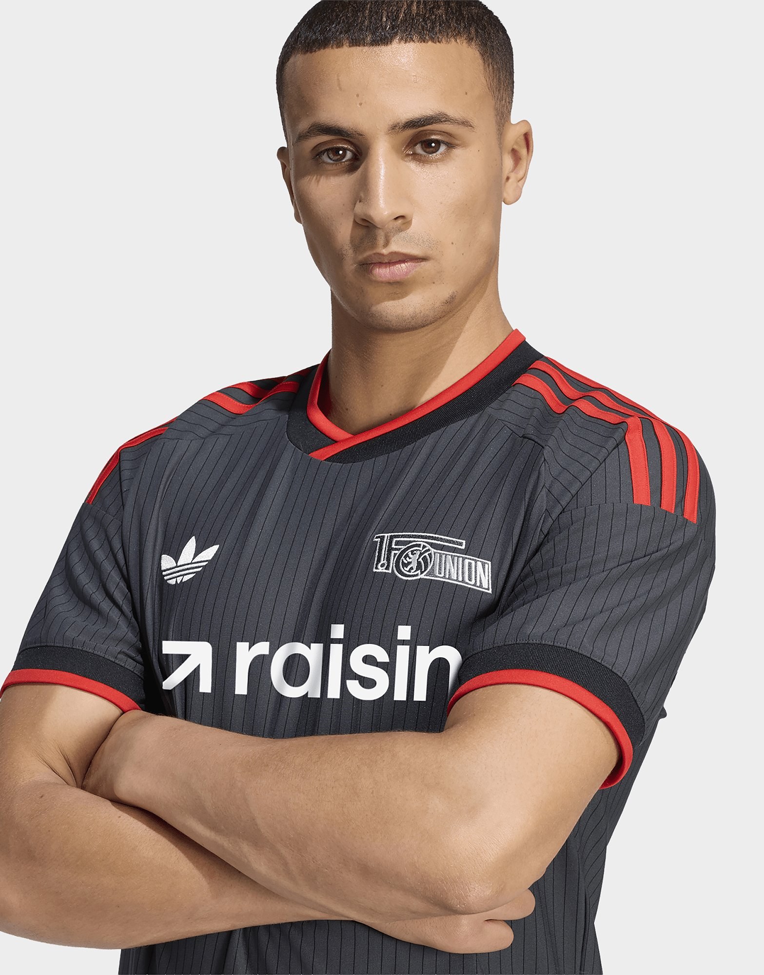 adidas Union Berlin 26/27 Auswärtstrikot