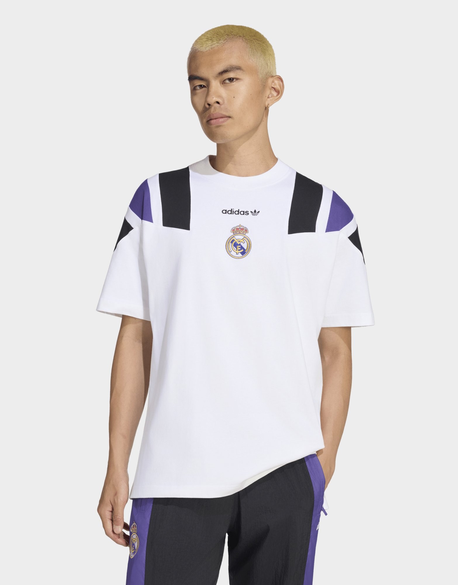 adidas Real Madrid EQT T-shirt
