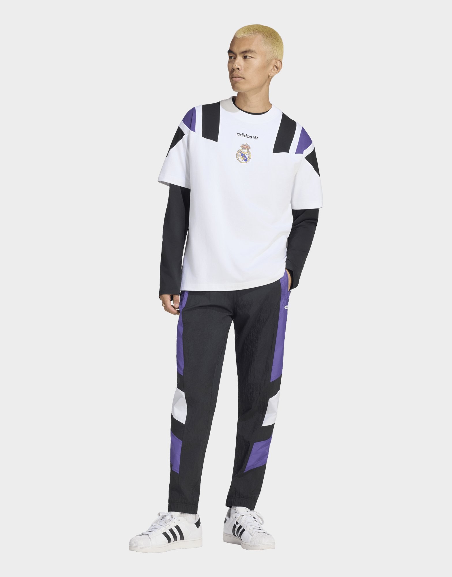 adidas Real Madrid EQT T-shirt