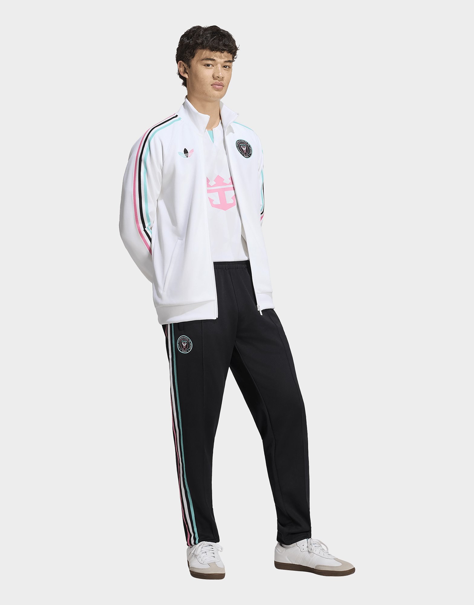 adidas Inter Miami Originals Trainingshose