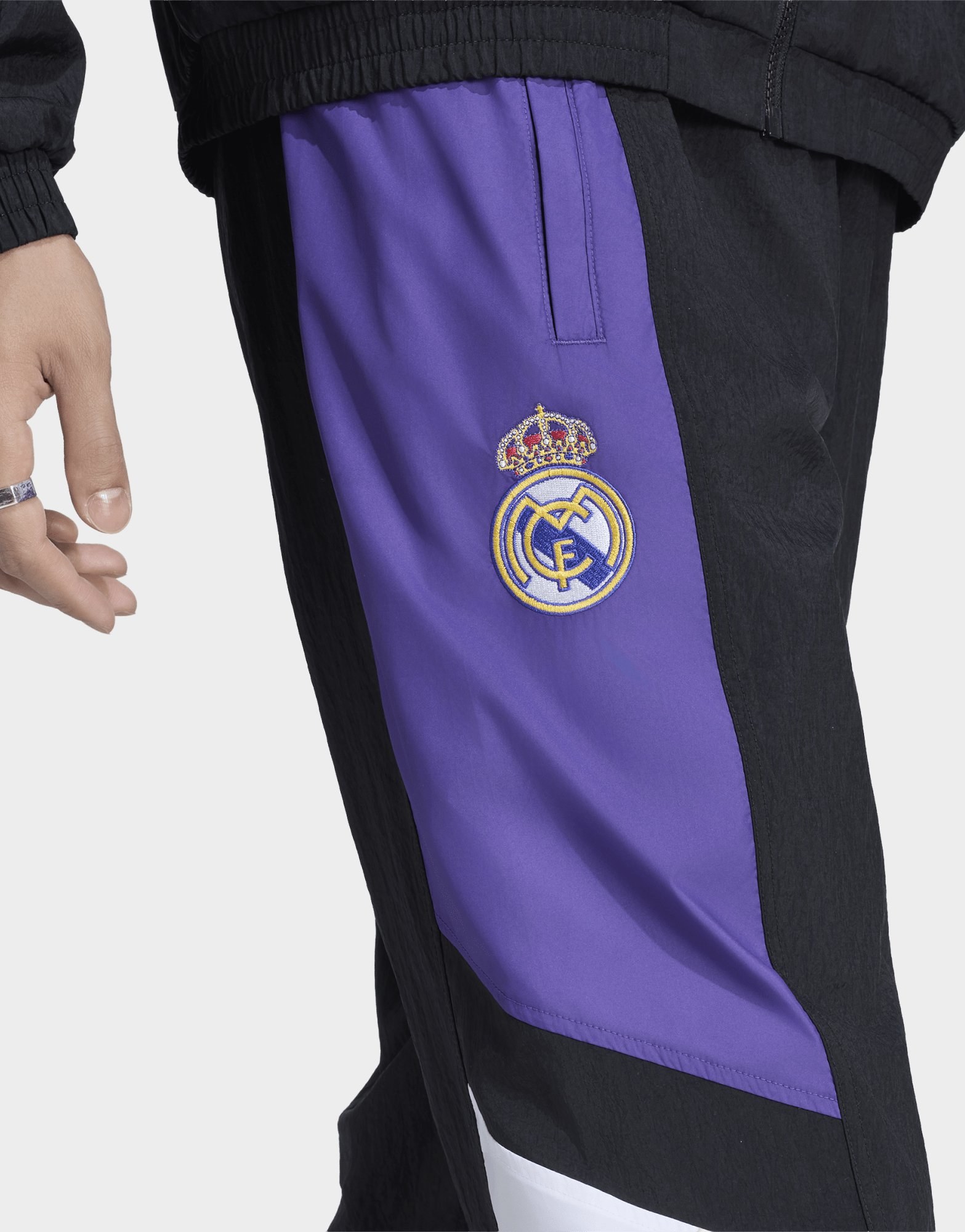 adidas Real Madrid EQT Trainingshose