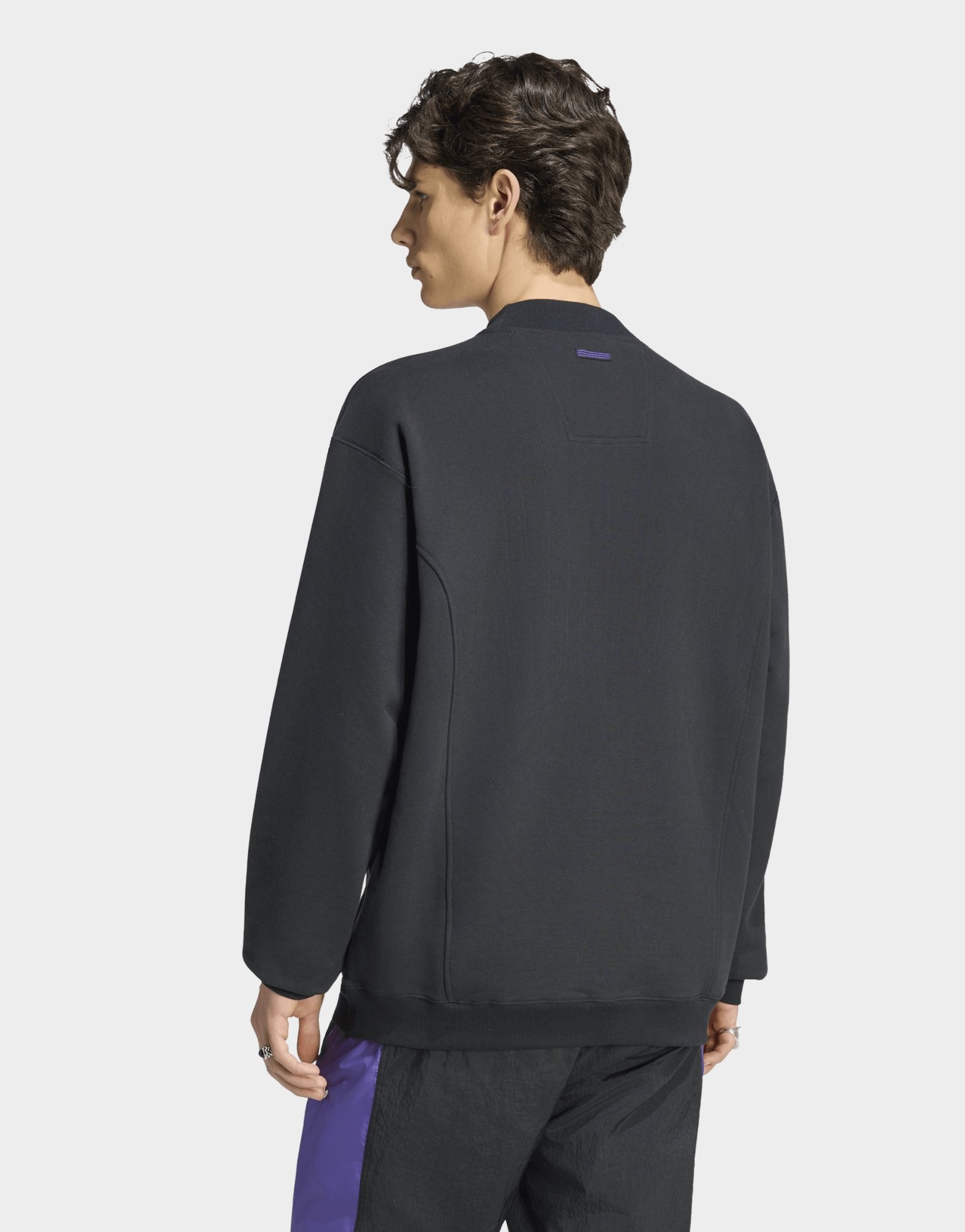 adidas Real Madrid EQT Sweatshirt