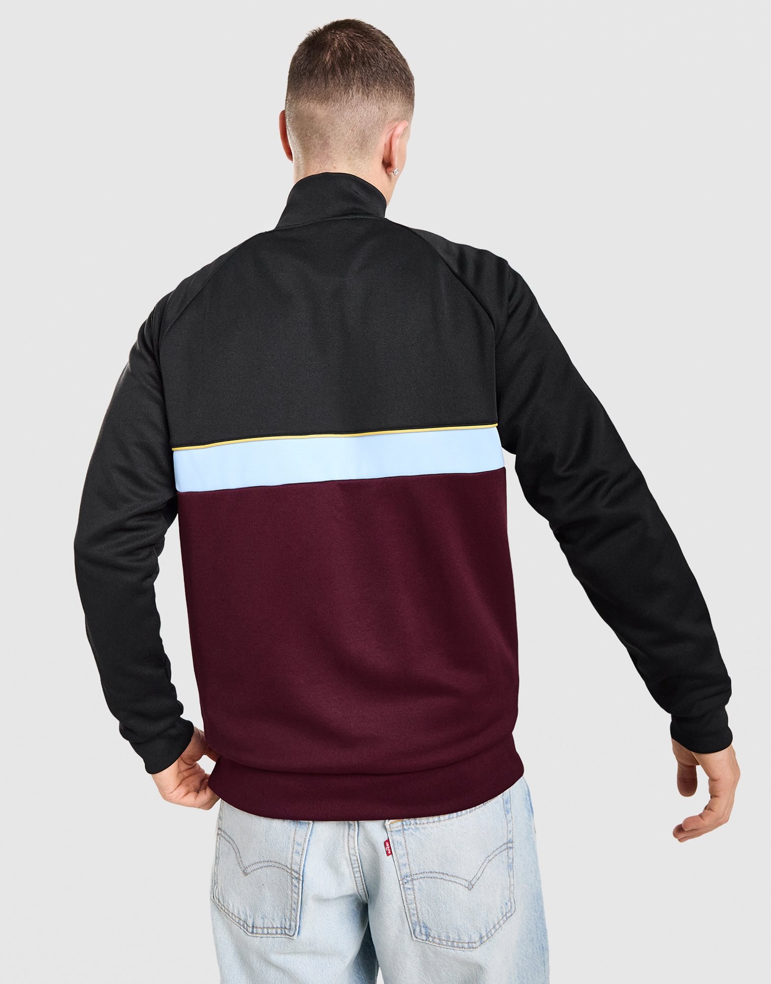 adidas Originals Aston Villa FC OG Track Top
