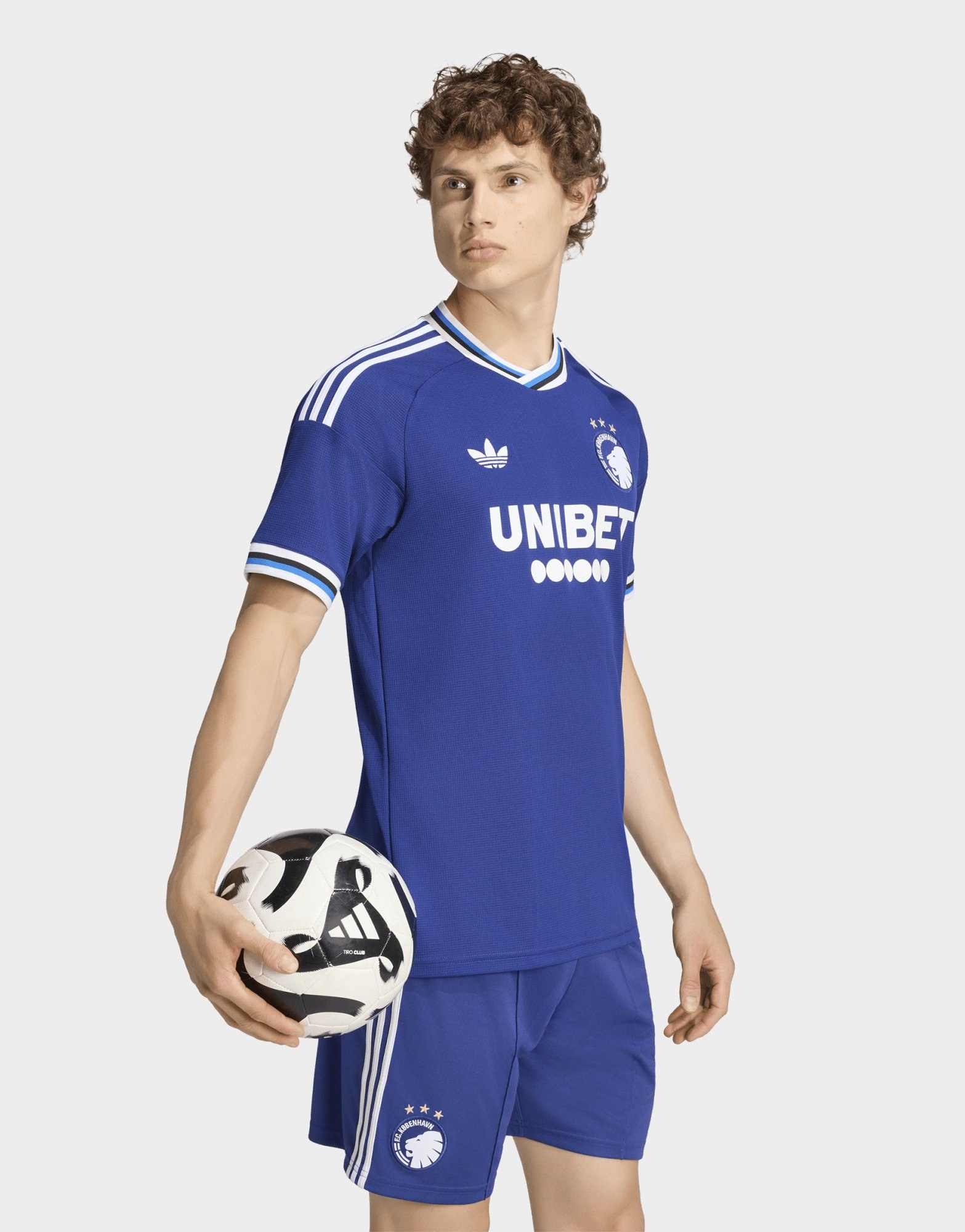 adidas Fc Kopenhagen 26/27 Auswärtstrikot