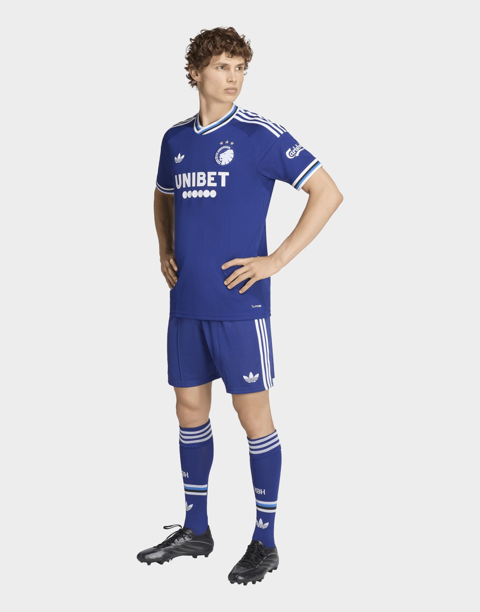 adidas Fc Kopenhagen 26/27 Auswärtstrikot