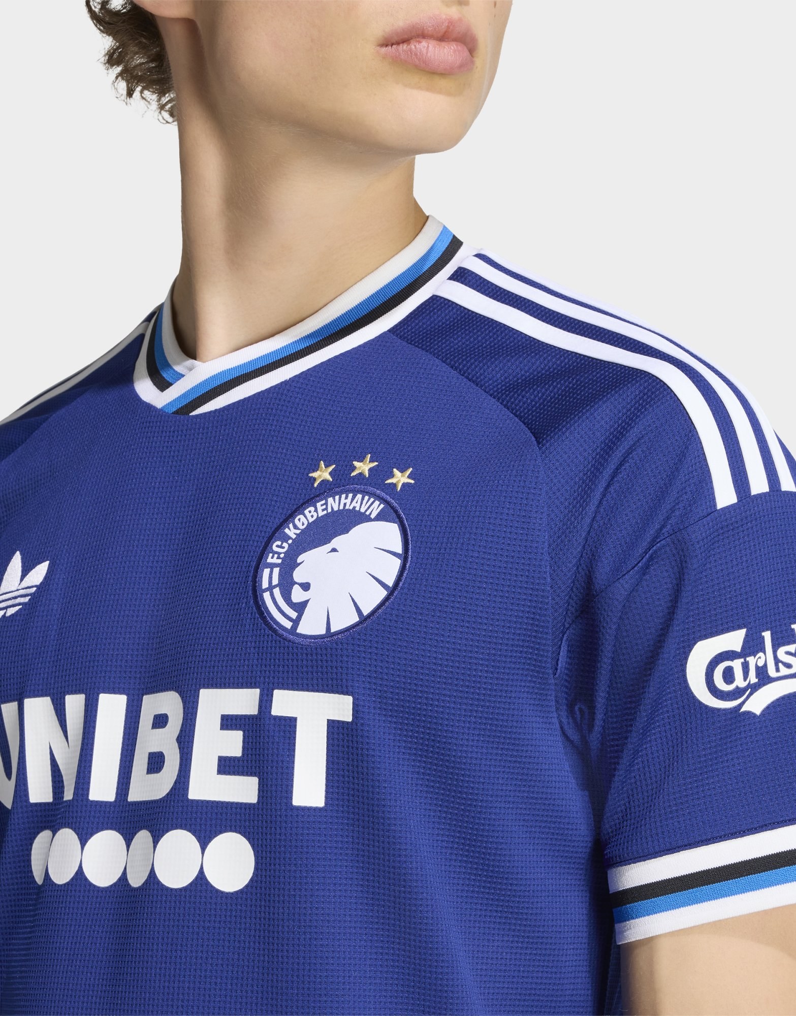 adidas Fc Kopenhagen 26/27 Auswärtstrikot