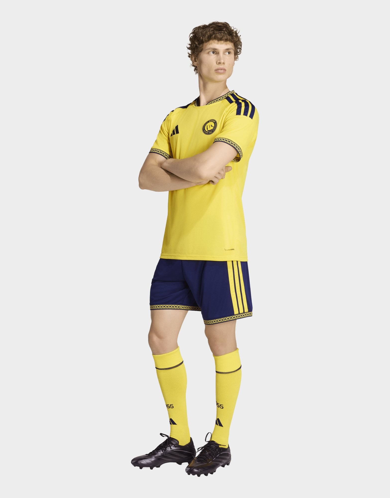 adidas Al Nassr Fc 26/27 Heimtrikot N&n