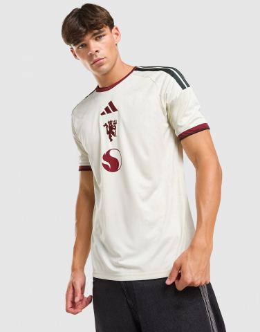 adidas Manchester United 26/27 Ausweichtrikot