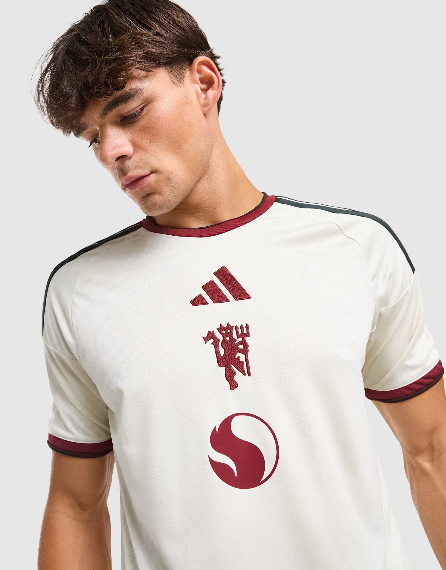 adidas Manchester United 26/27 Ausweichtrikot