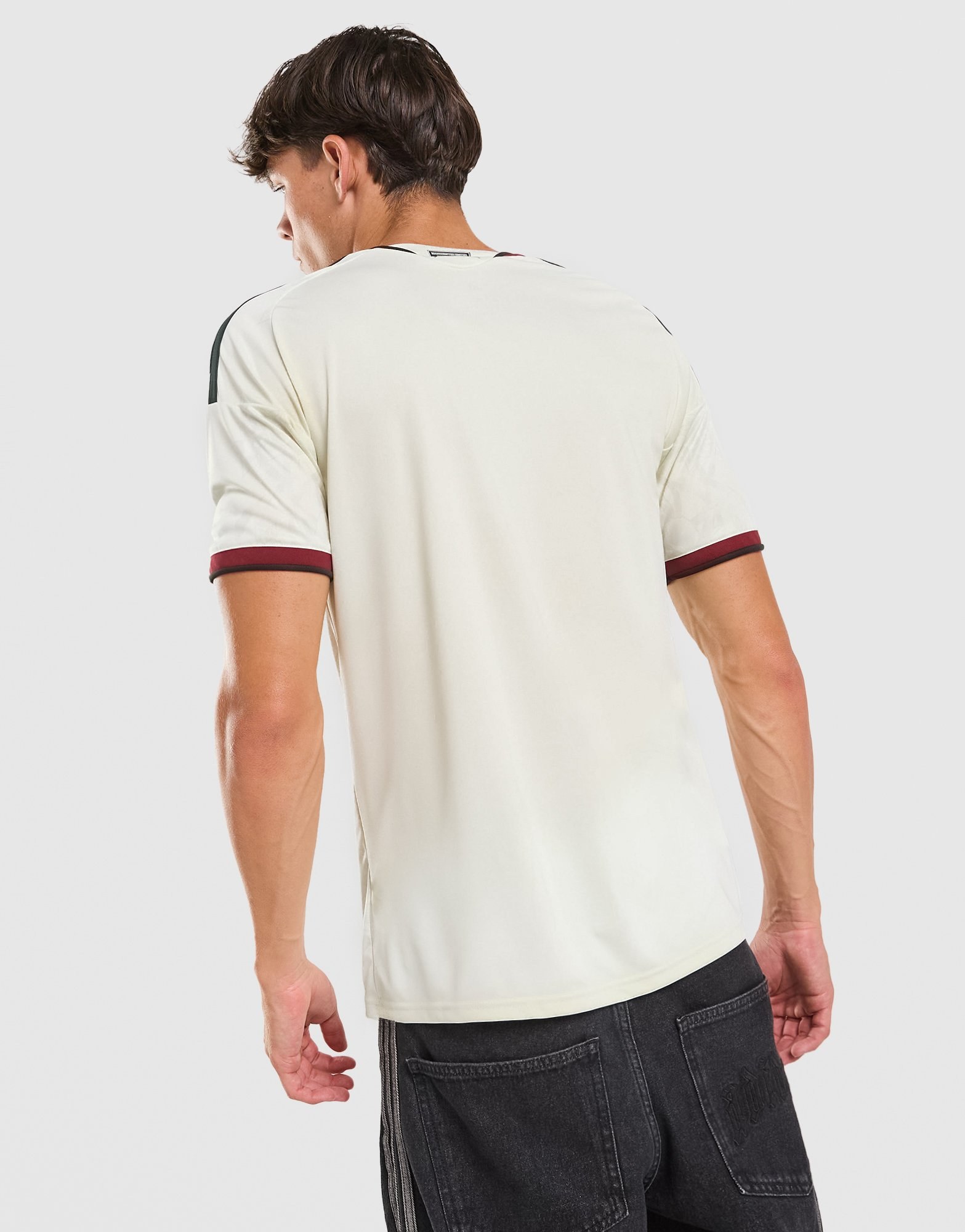 adidas Manchester United 26/27 Ausweichtrikot
