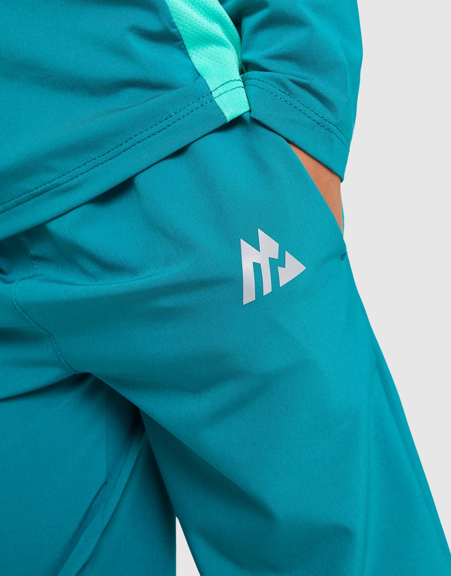 MONTIREX Peak 2.0 1/4 Zip Top/Trainingshose Set Kleinkinder