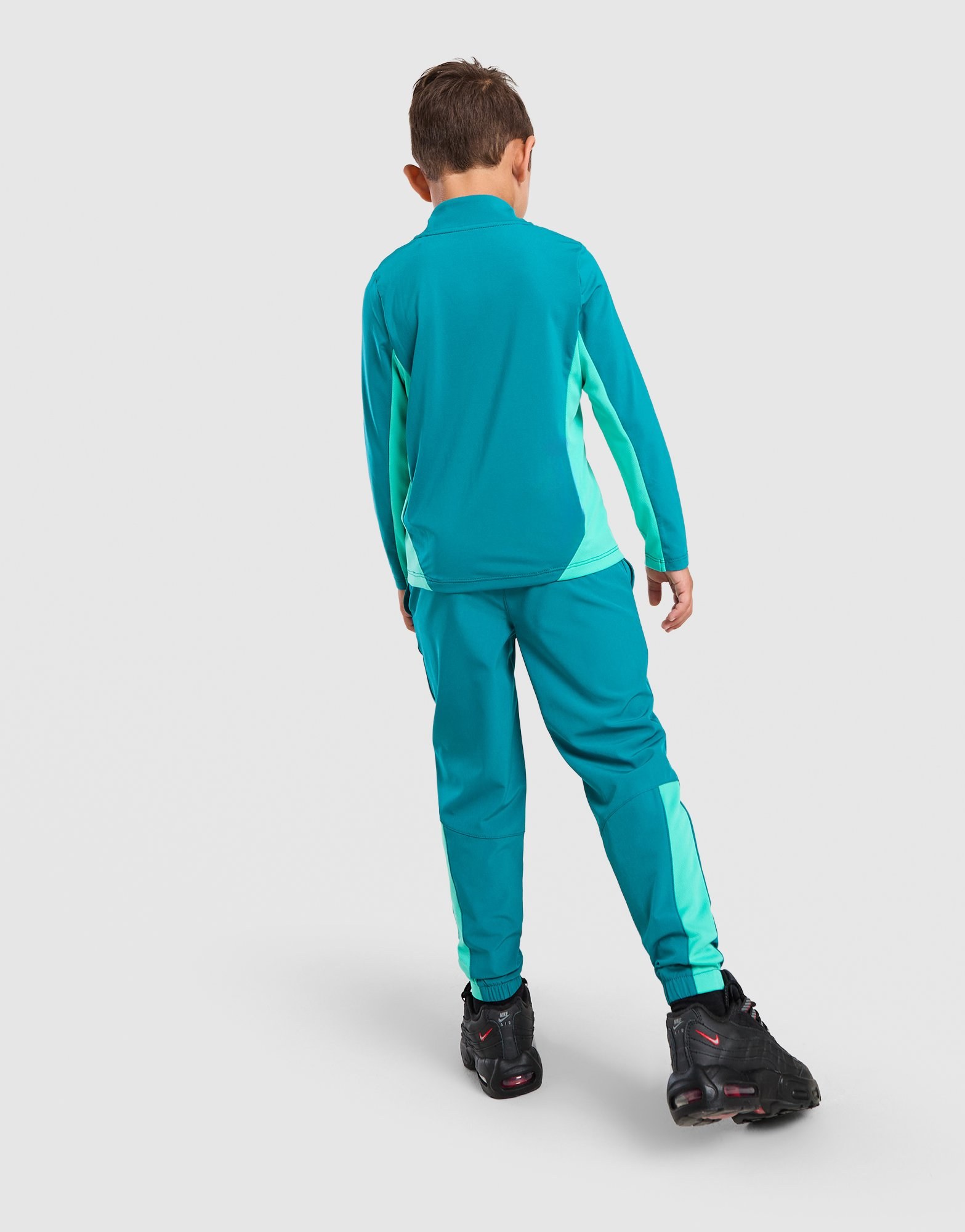 MONTIREX Peak 2.0 1/4 Zip Top/Trainingshose Set Kleinkinder