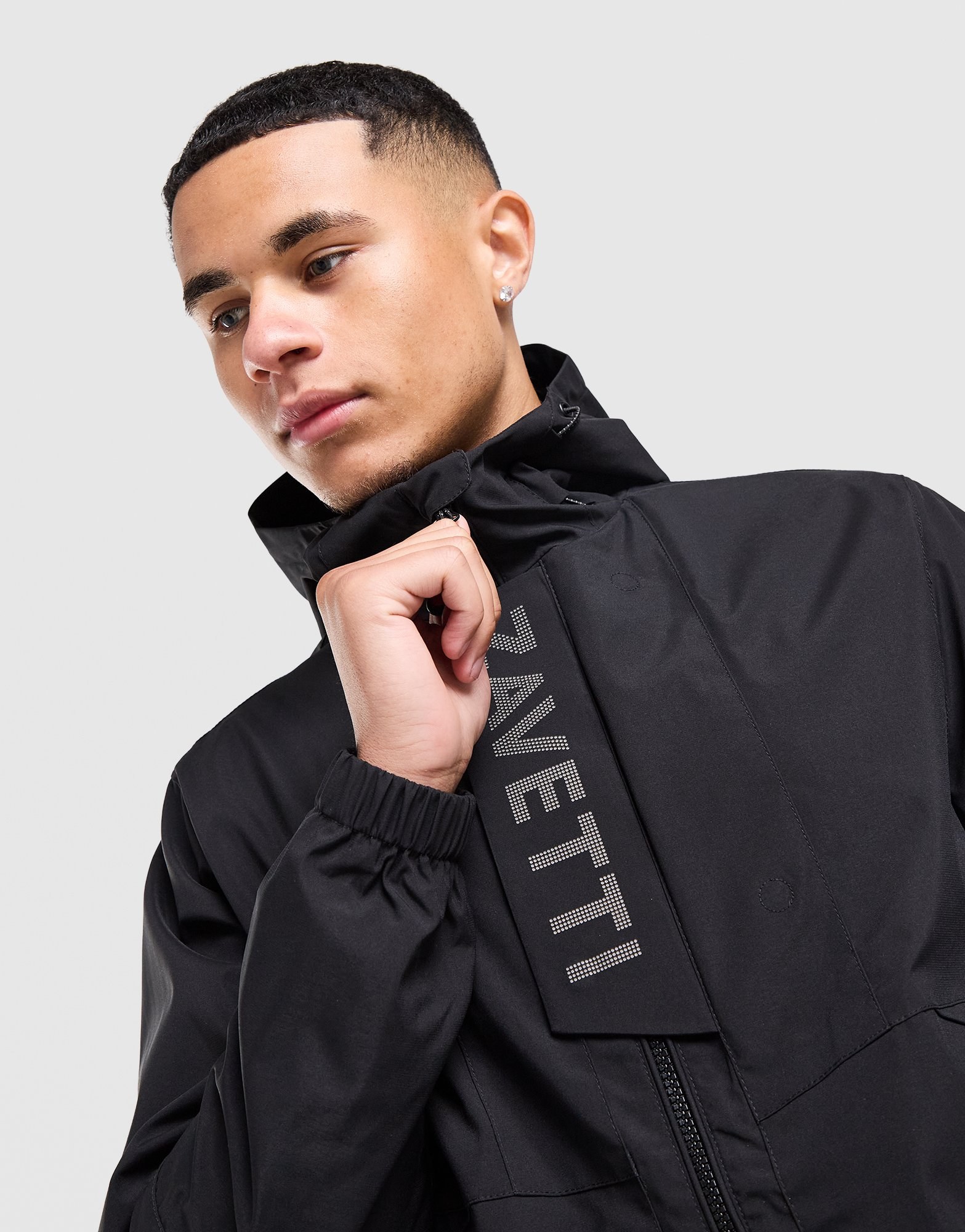 Zavetti Canada Bennaro Windbreaker Jacke