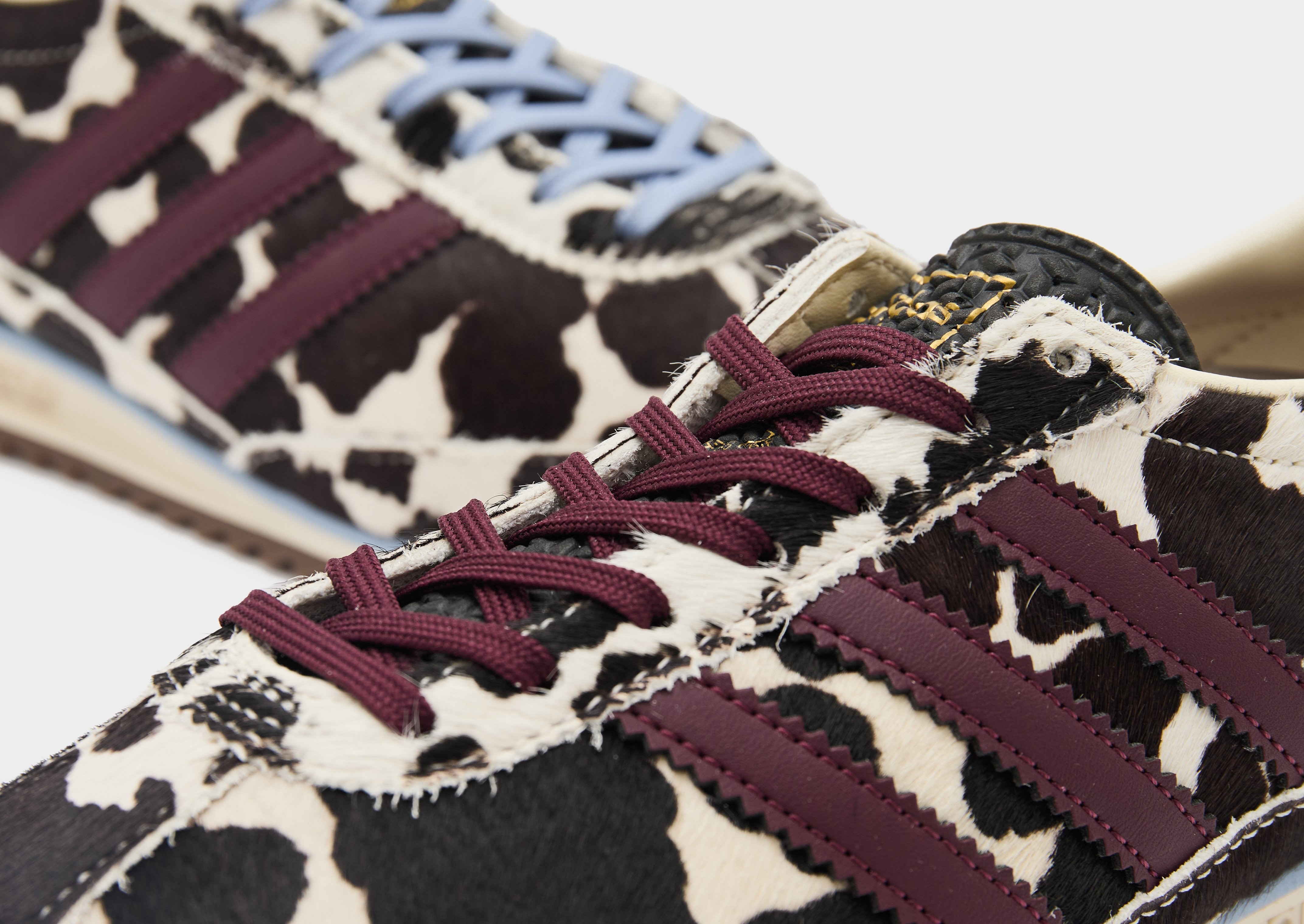 adidas Originals SL 72 OG Pony Hair Women's