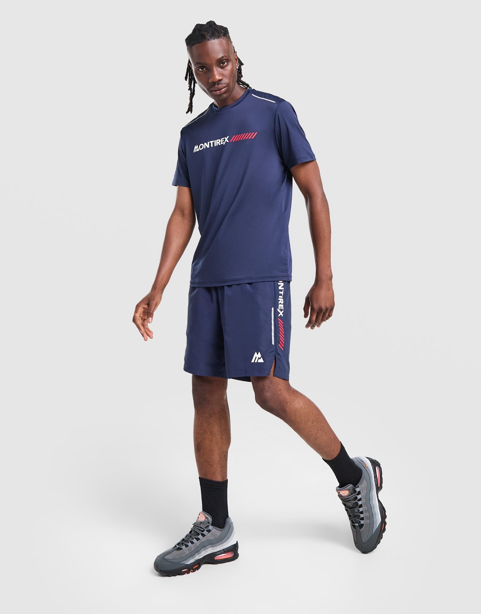 MONTIREX Proton Shorts