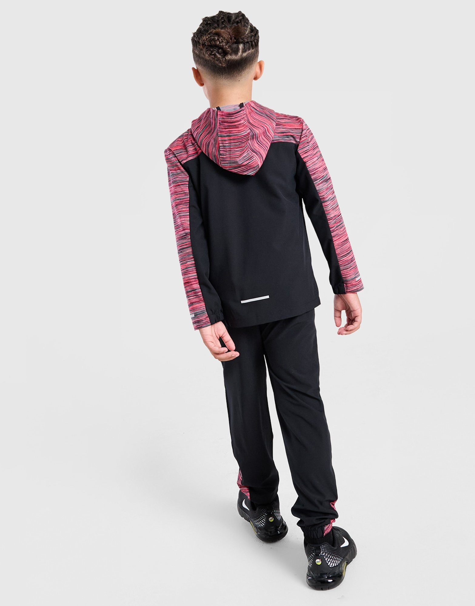 MONTIREX Trail Woven Tracksuit Children