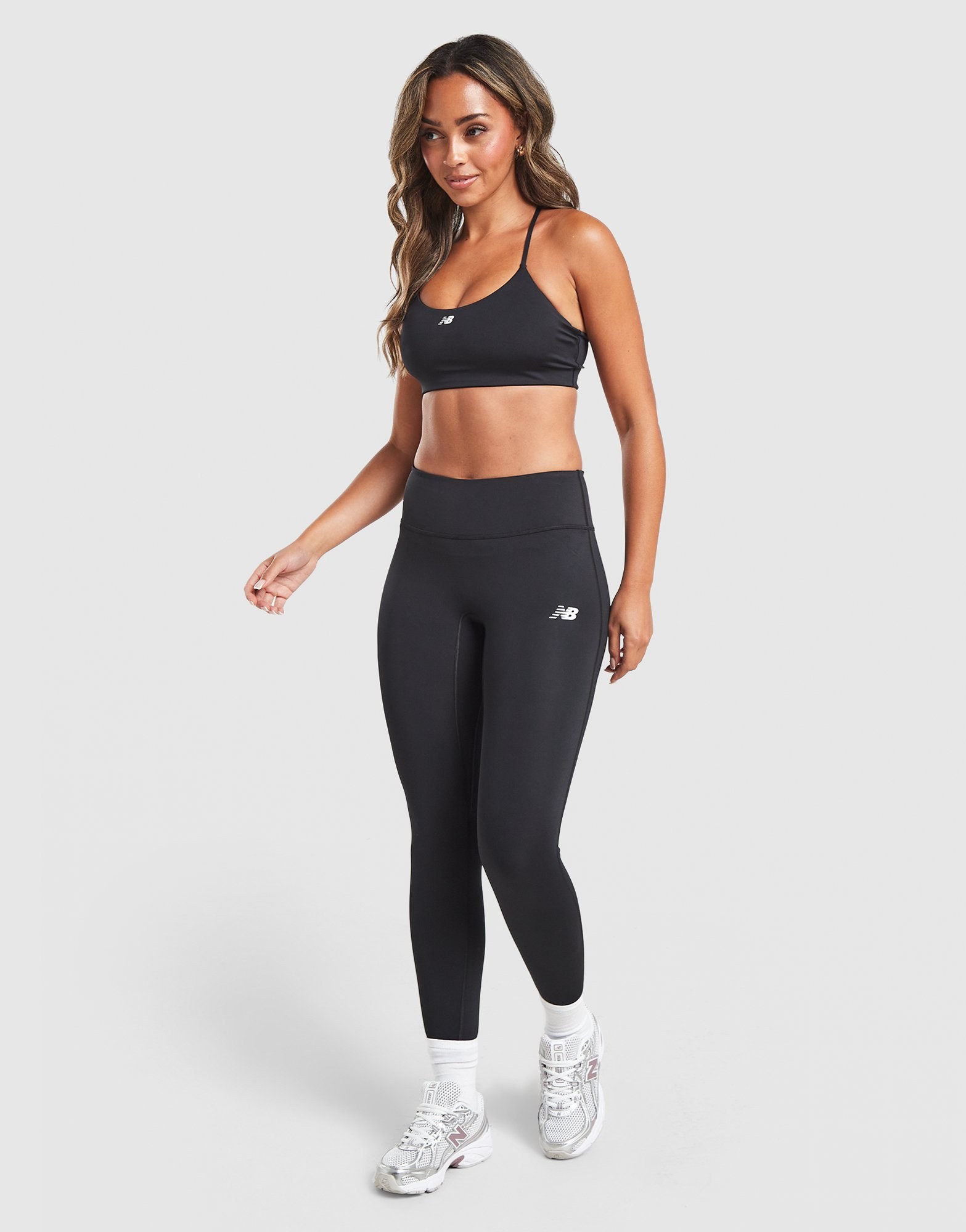 New Balance Accelerate All Day Sports Bra
