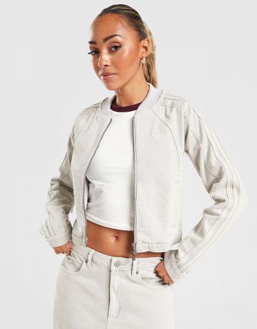 adidas Originals Denim Slim Trainingsoberteil