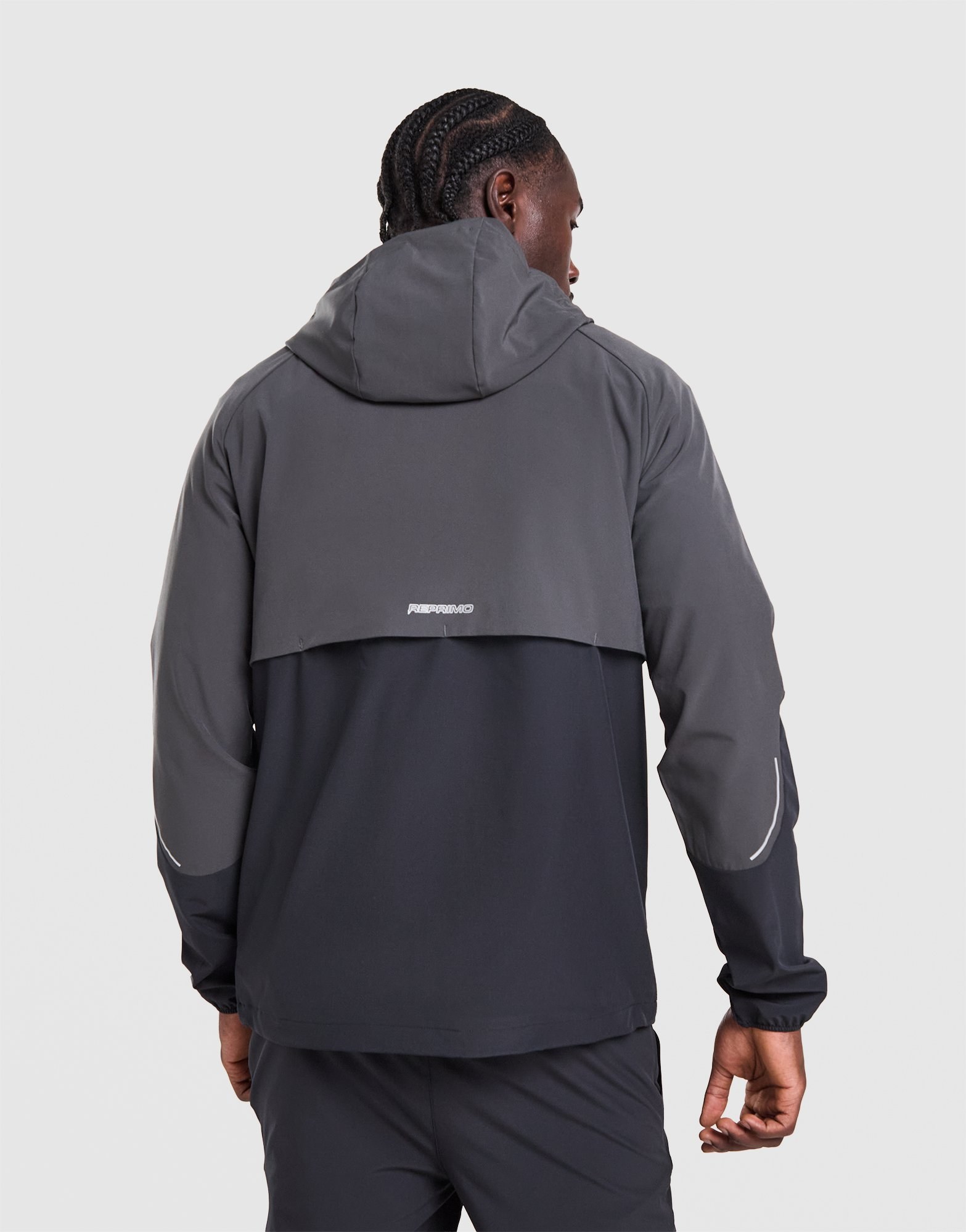 Reprimo Curve Jacket
