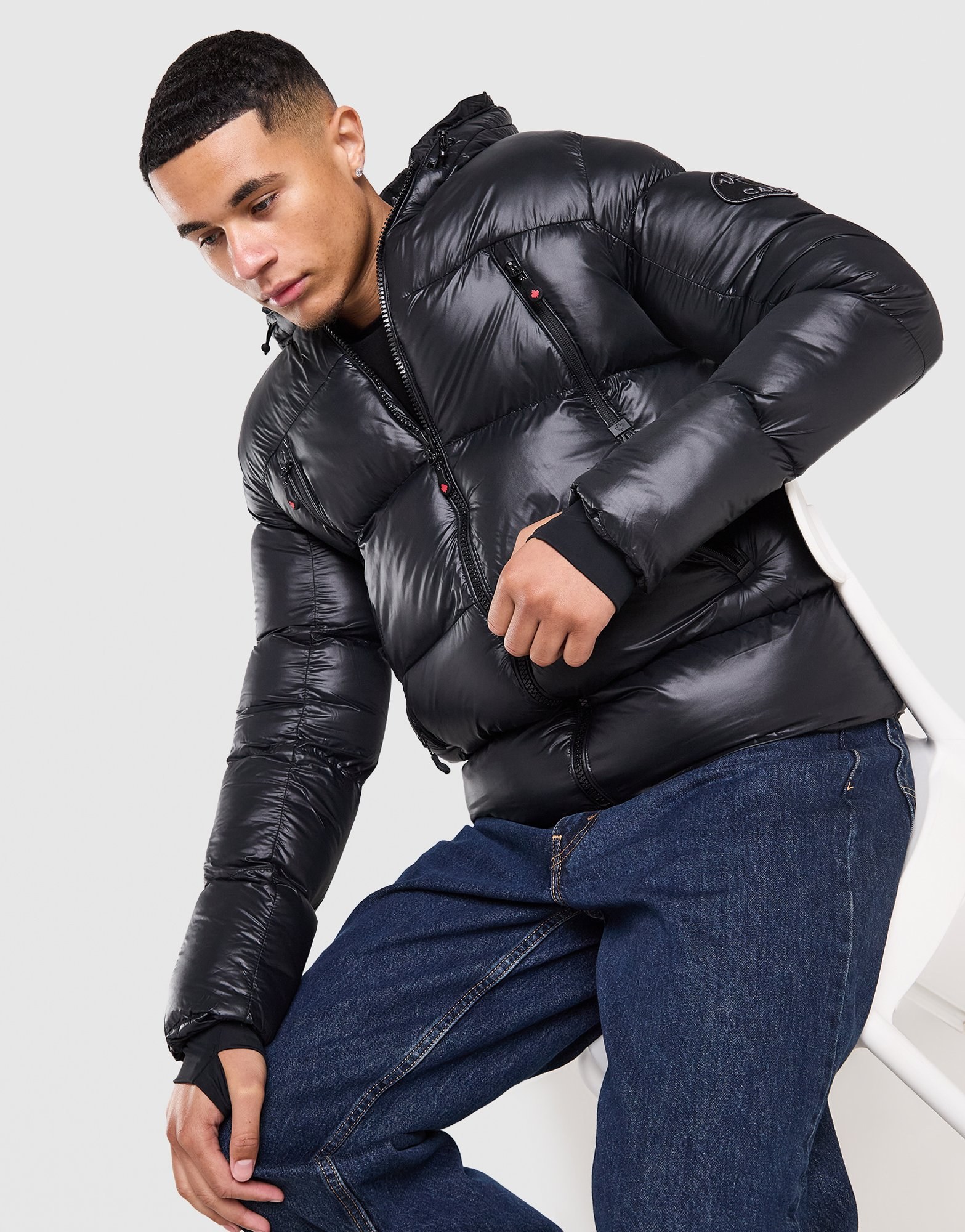 Zavetti Canada Malvini Jacke