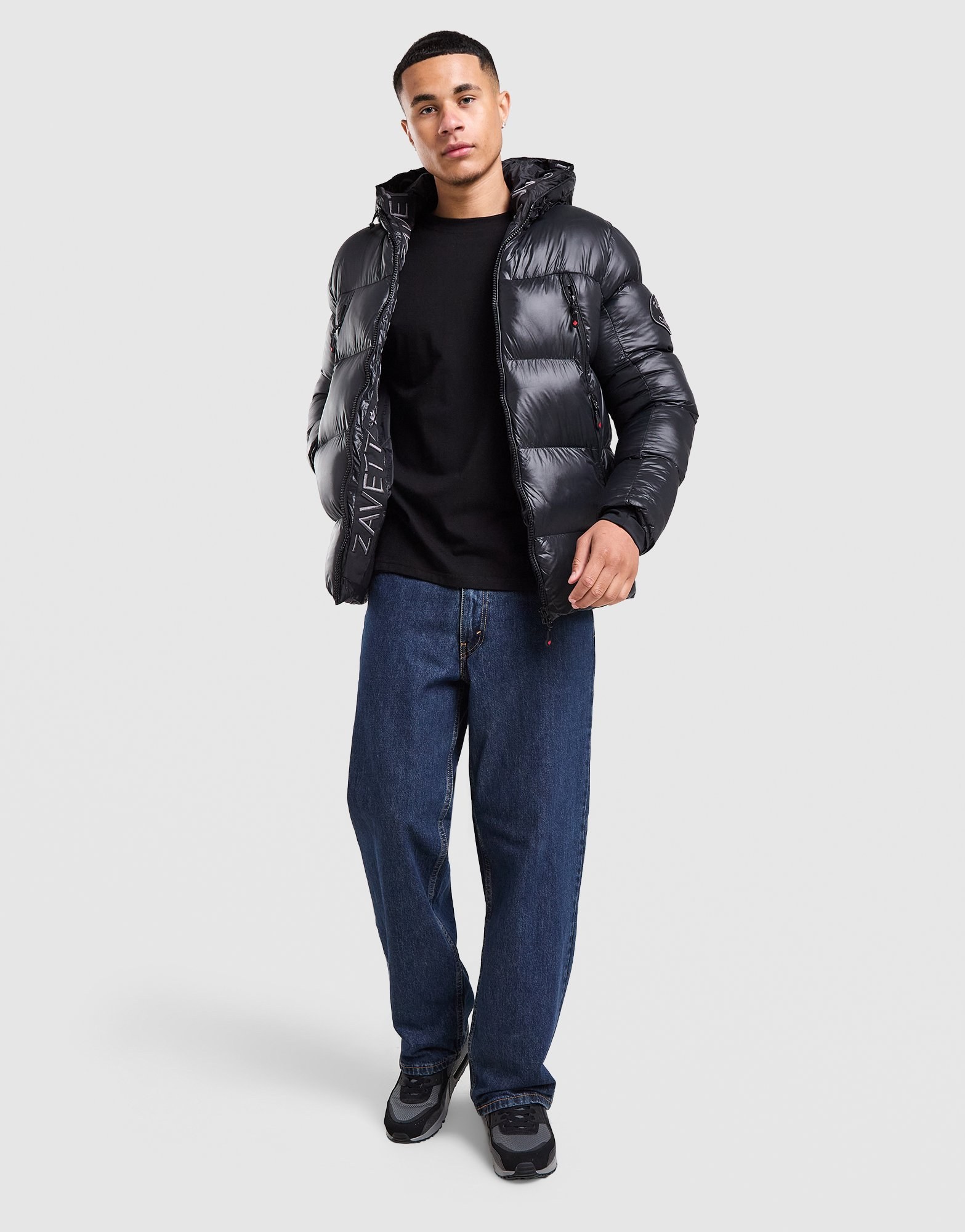 Zavetti Canada Malvini Jacke