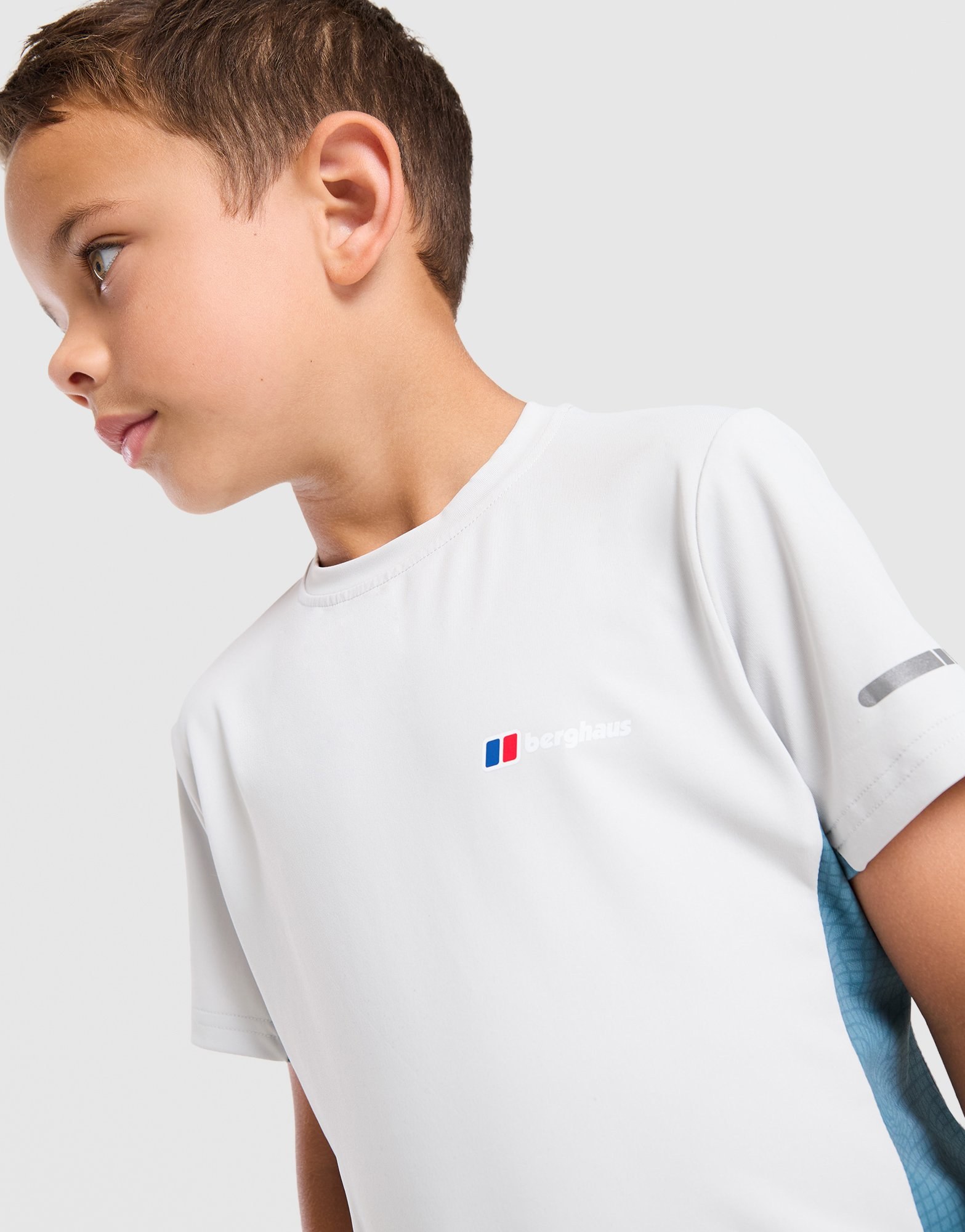 Berghaus Dreiteiliger Windshell Trainingsanzug Kleinkinder
