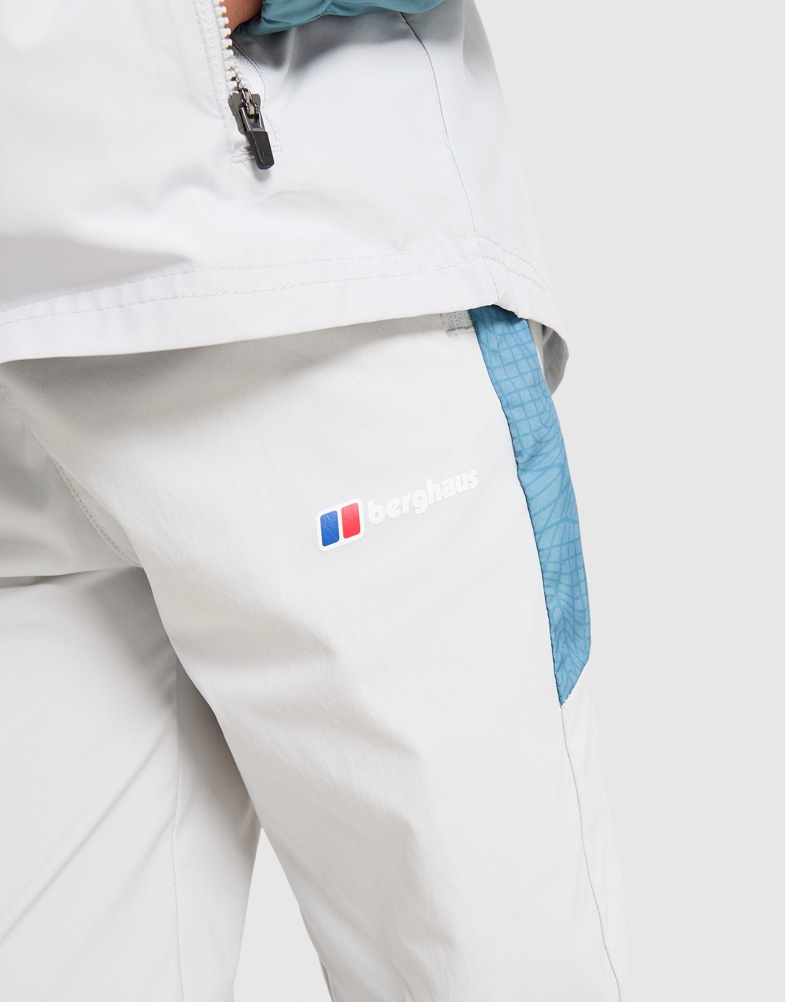 Berghaus Dreiteiliger Windshell Trainingsanzug Kleinkinder