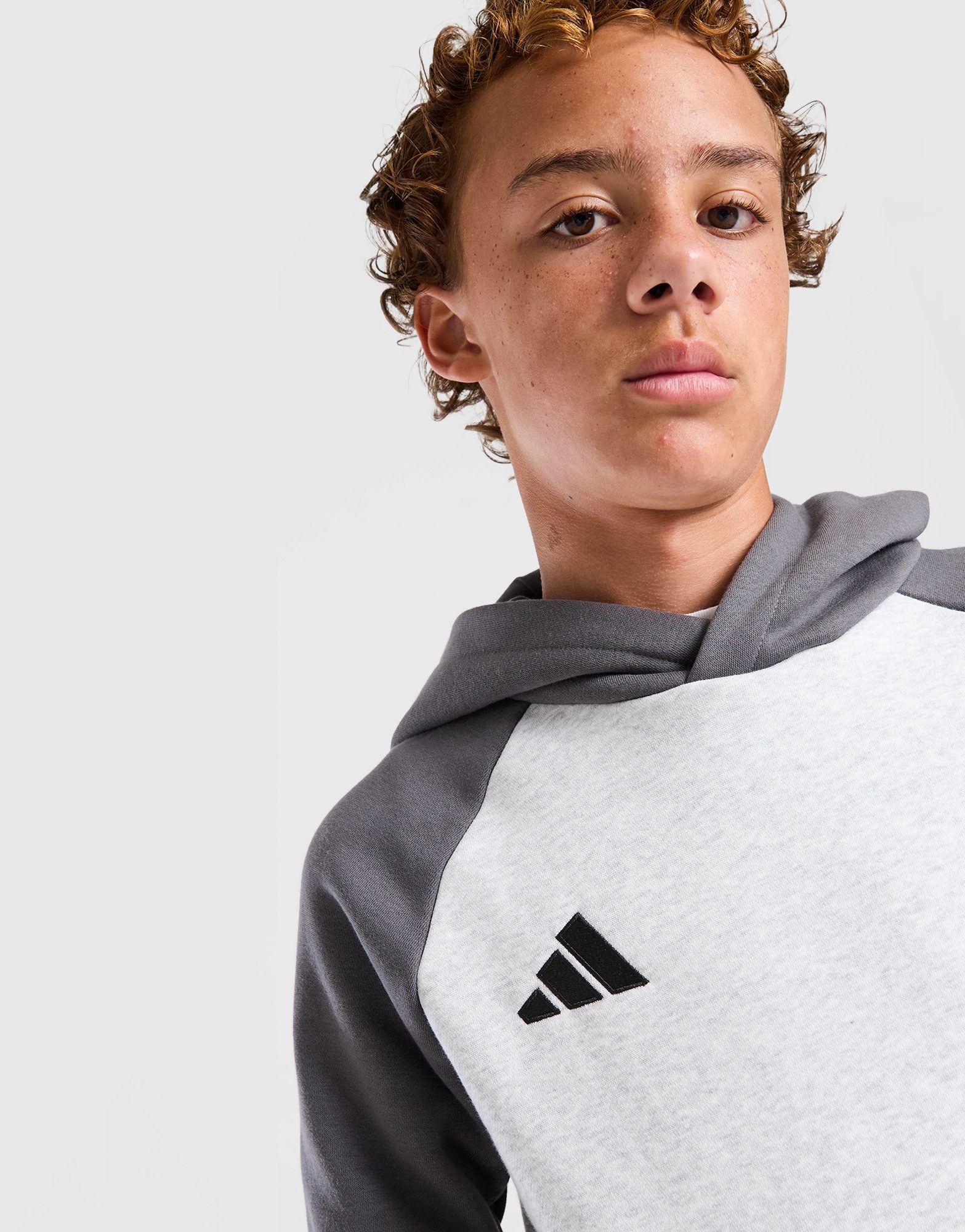 adidas Raglan Hoodie Kinder