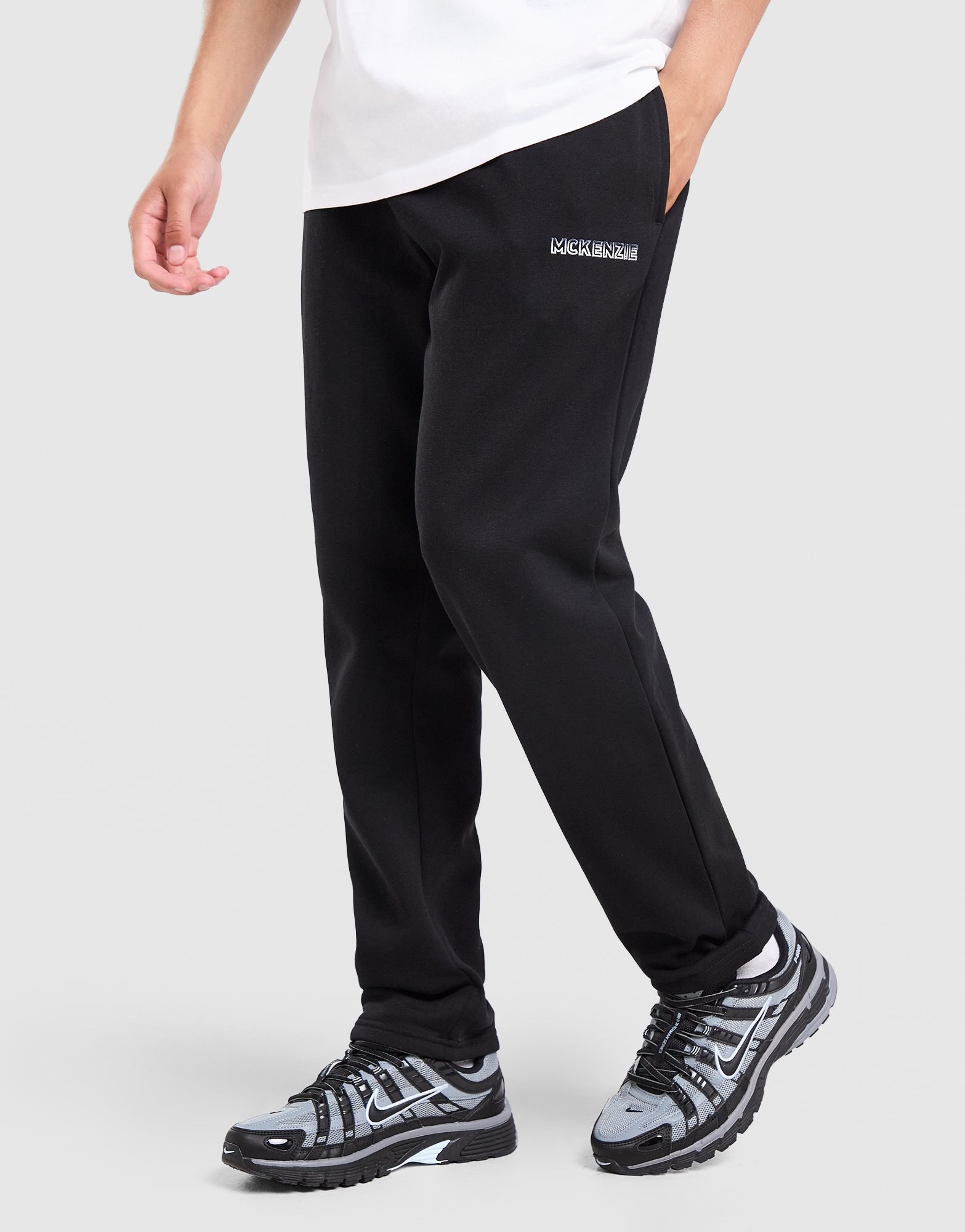 McKenzie Dual Open Hem Jogginghose