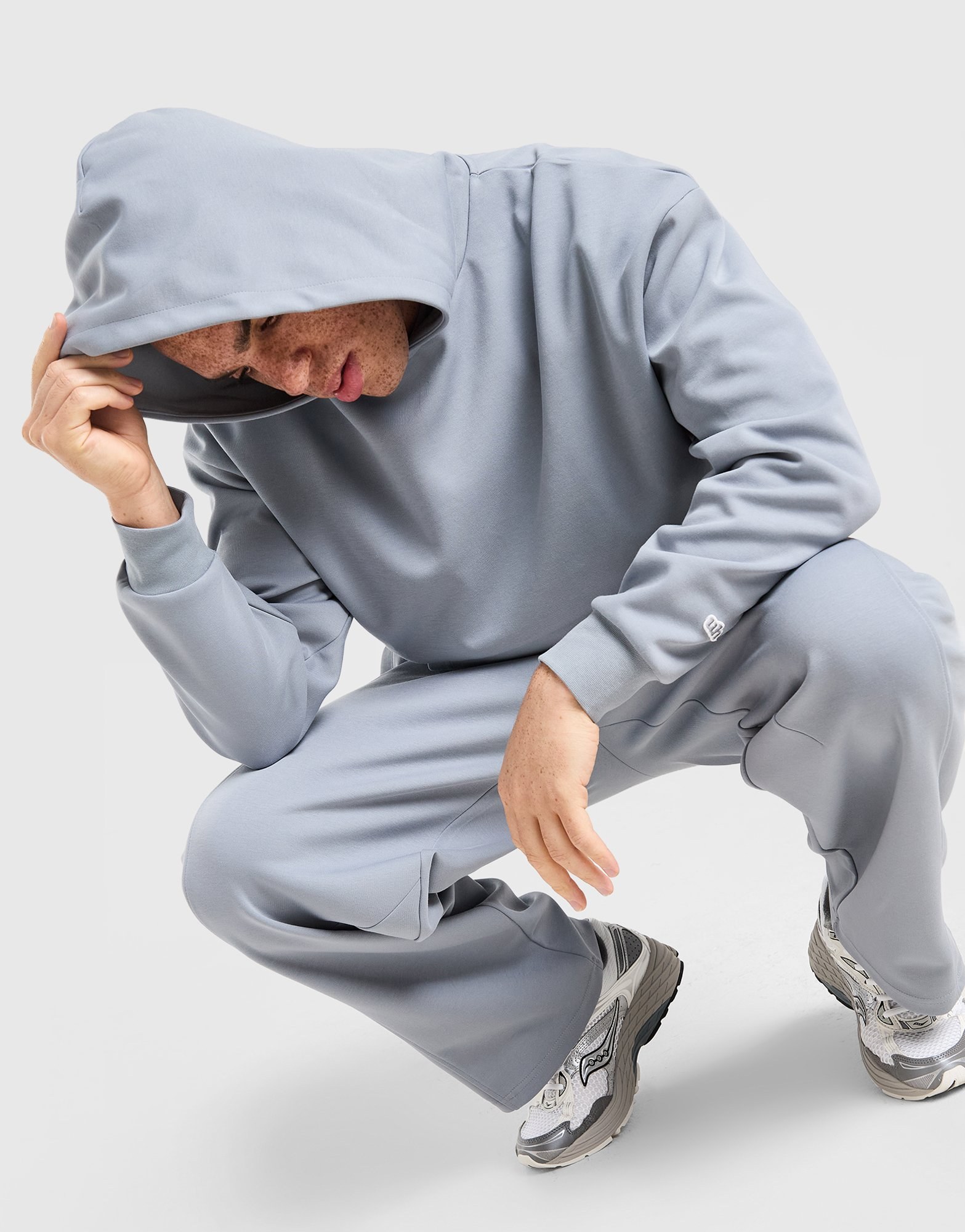 Unlike Humans Landing Hoodie