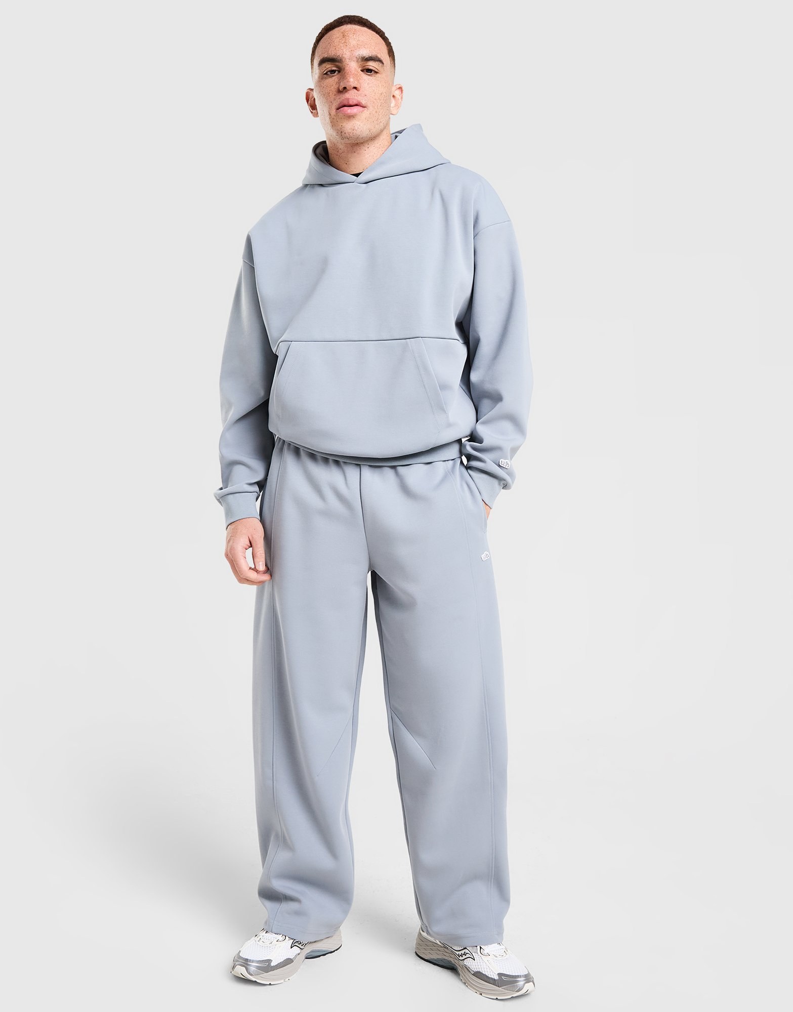 Unlike Humans Landing Hoodie