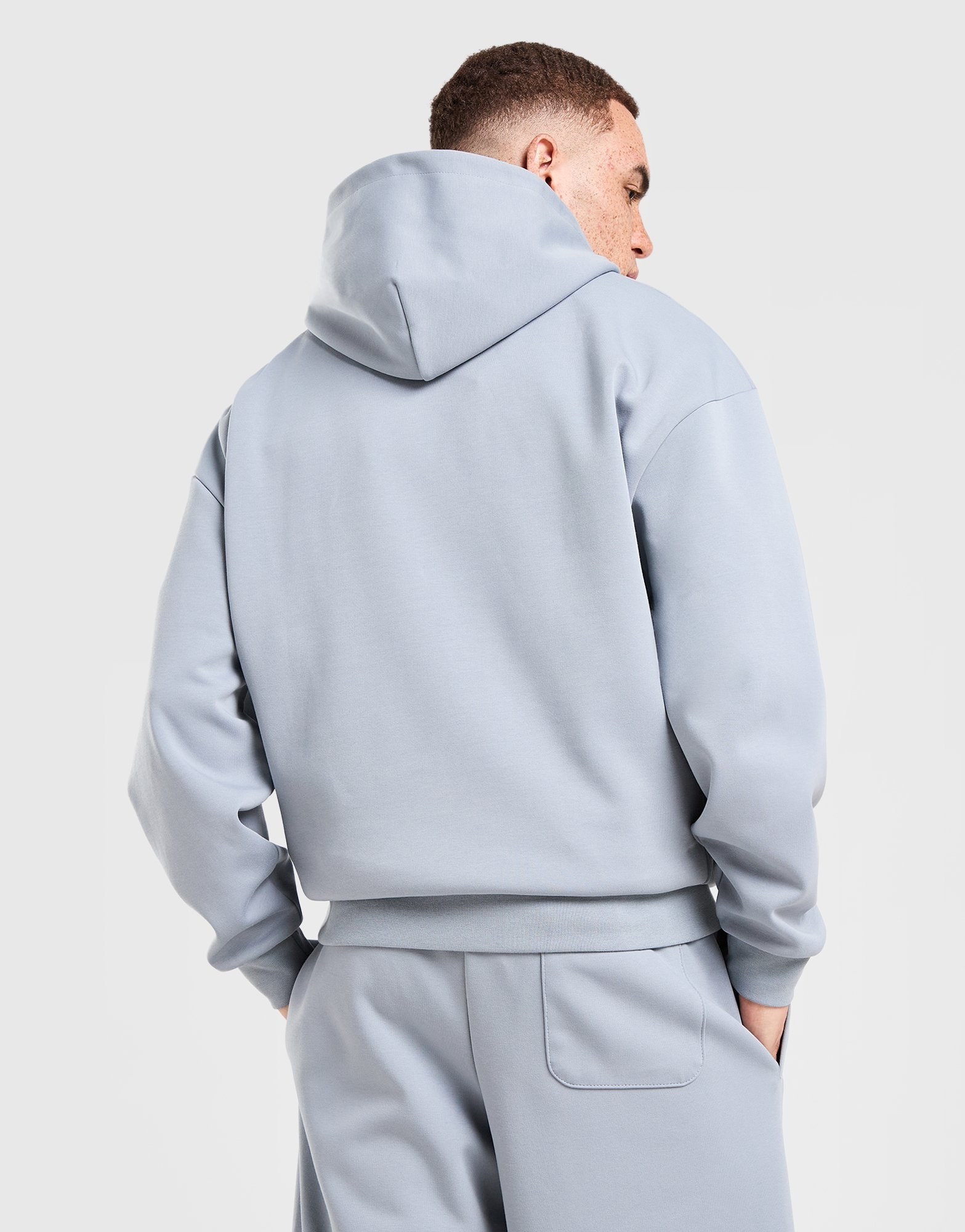 Unlike Humans Landing Hoodie