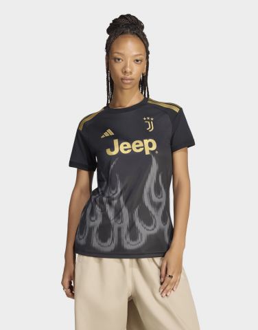 adidas Juventus Turin 26/27 Ausweichtrikot