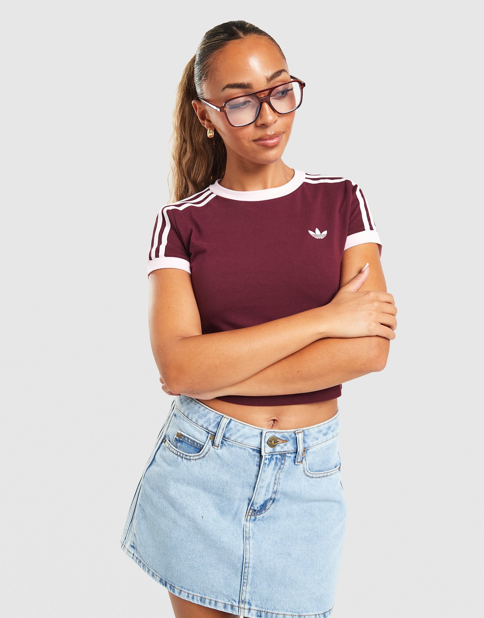 adidas Originals Classic Slim T-Shirt