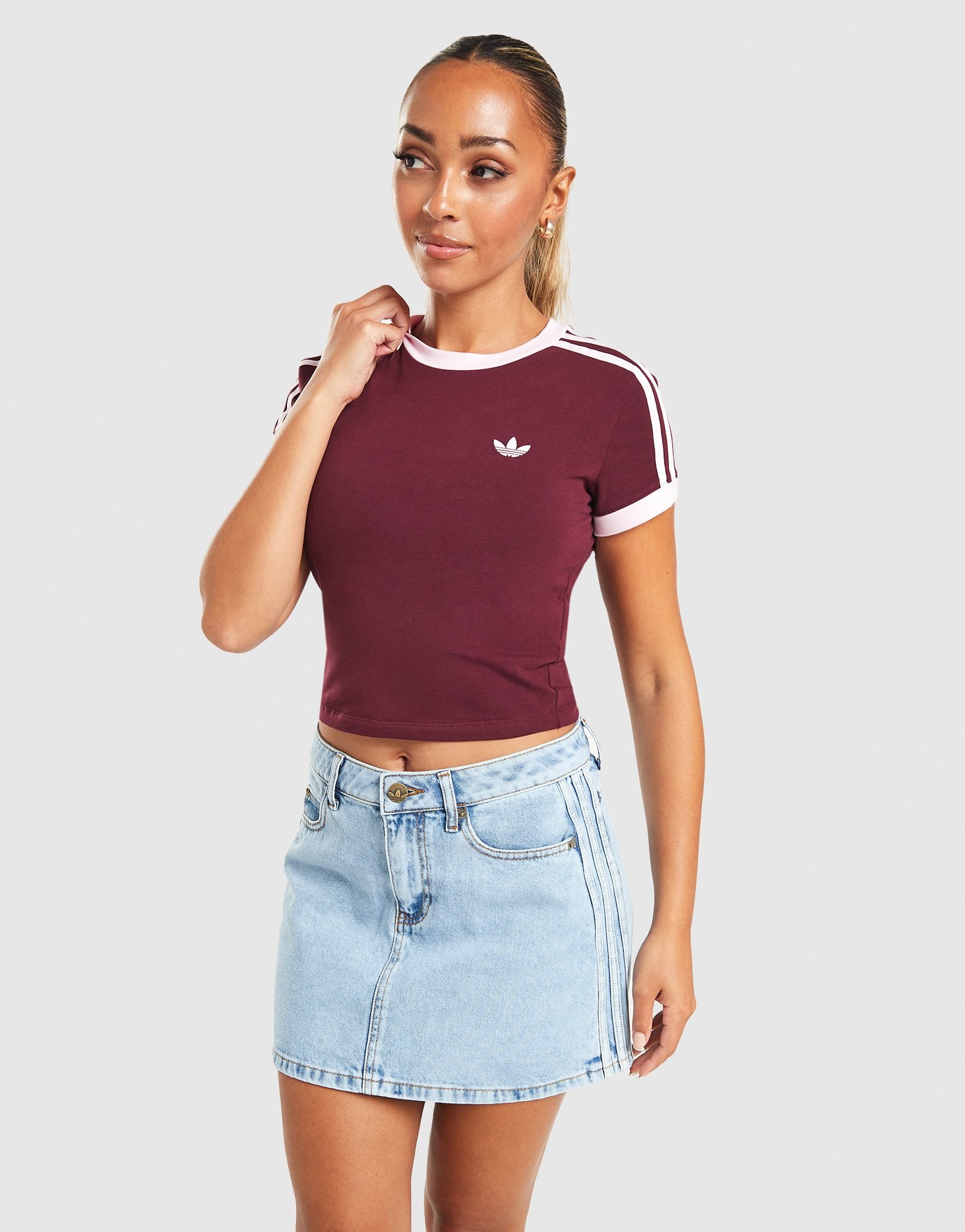adidas Originals Classic Slim T-Shirt