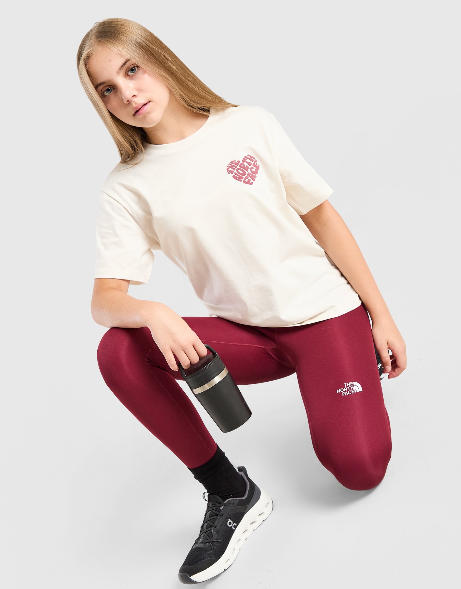 The North Face Girls' Flex Leggings Junior