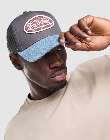 Von Dutch Trucker Cap