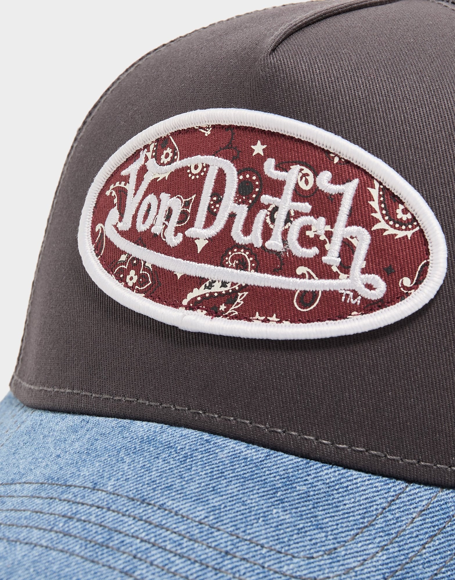 Von Dutch Trucker Cap