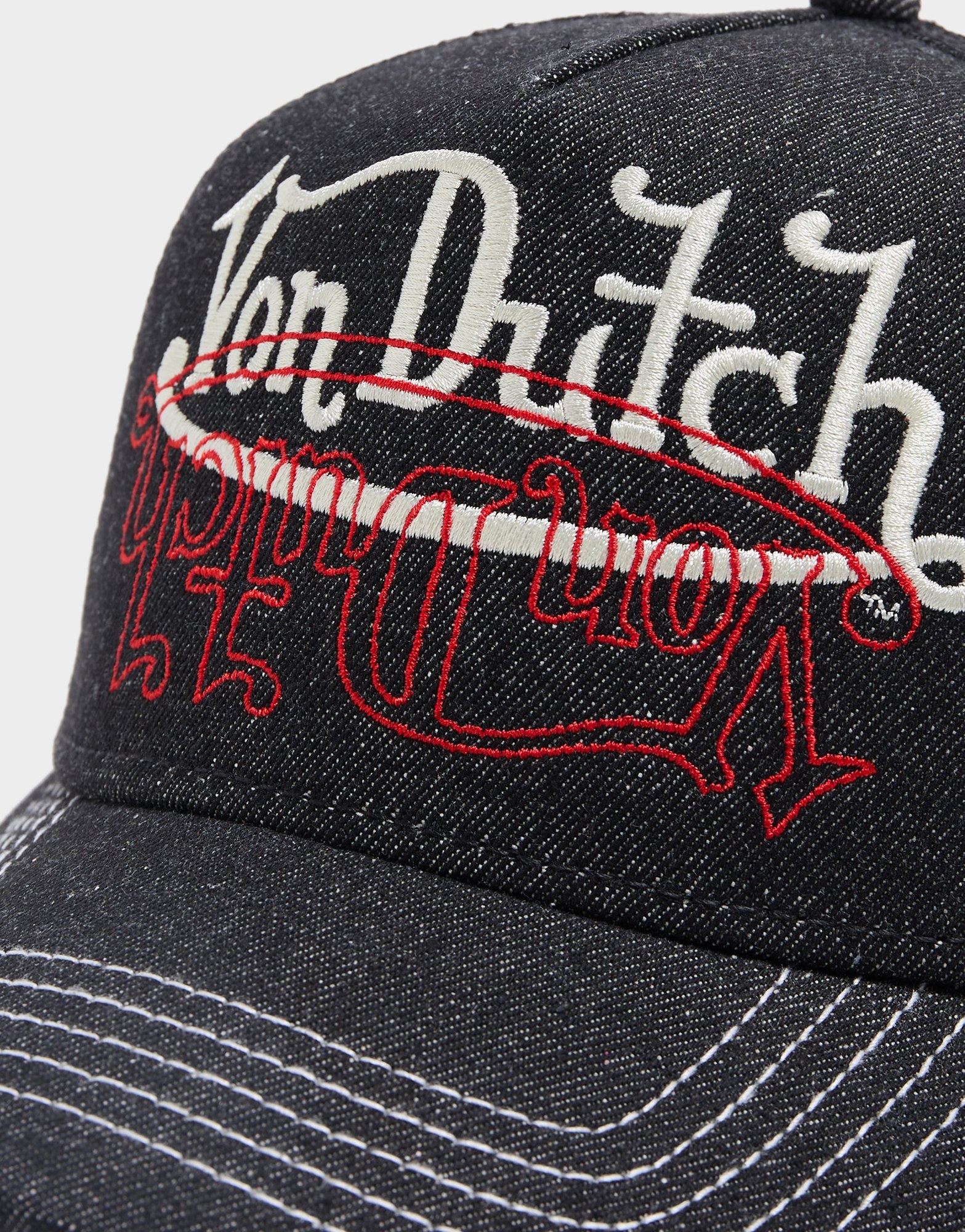 Von Dutch Invert Trucker Cap