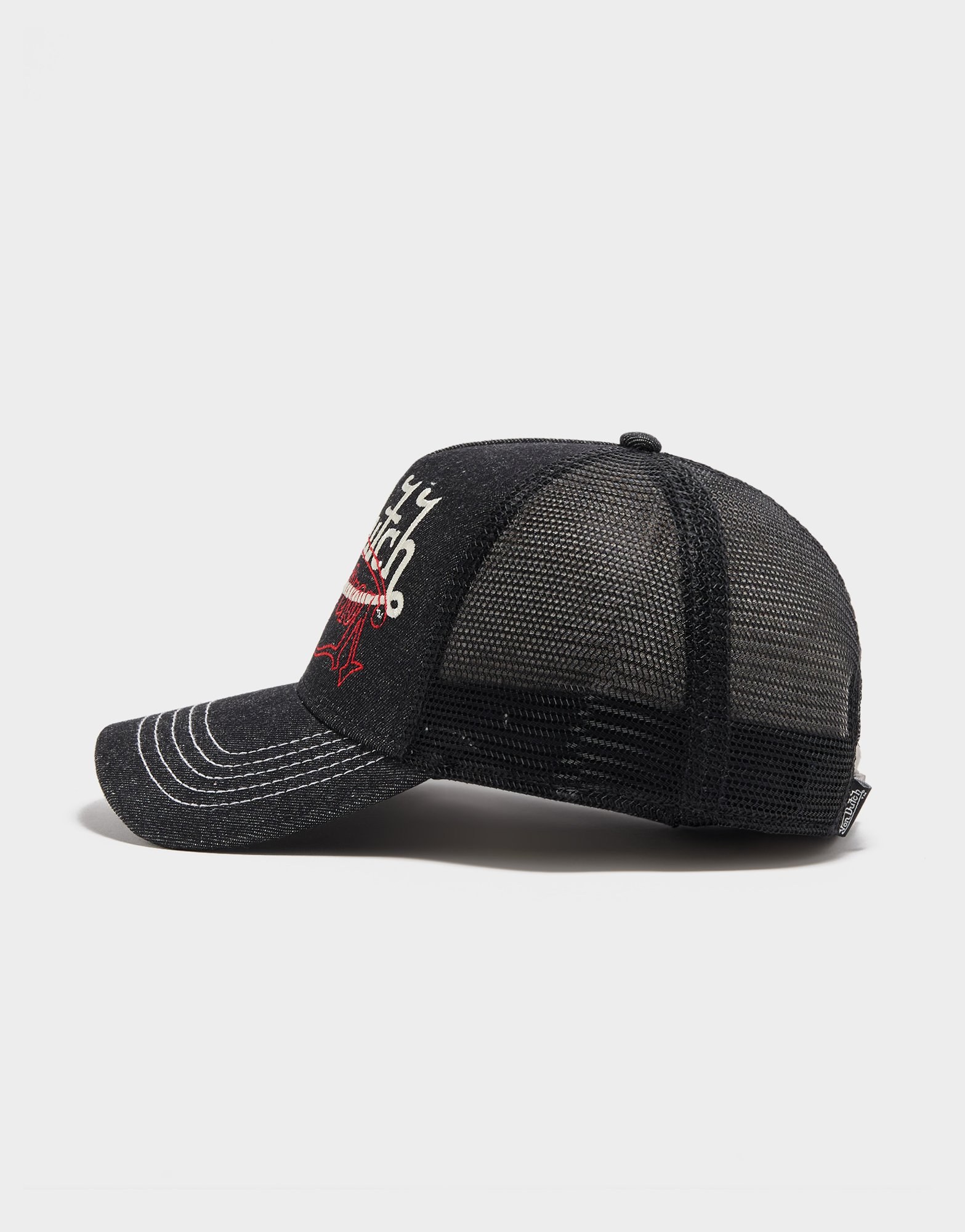 Von Dutch Invert Trucker Cap