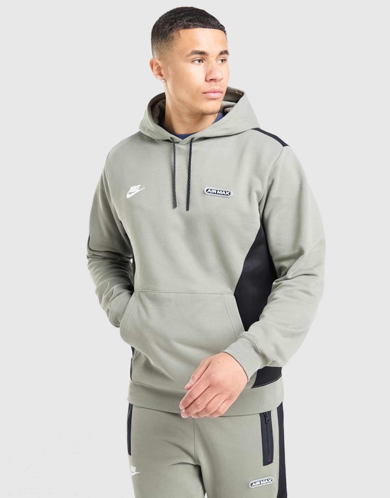 Nike Air Max Fleece Overhead Hoodie