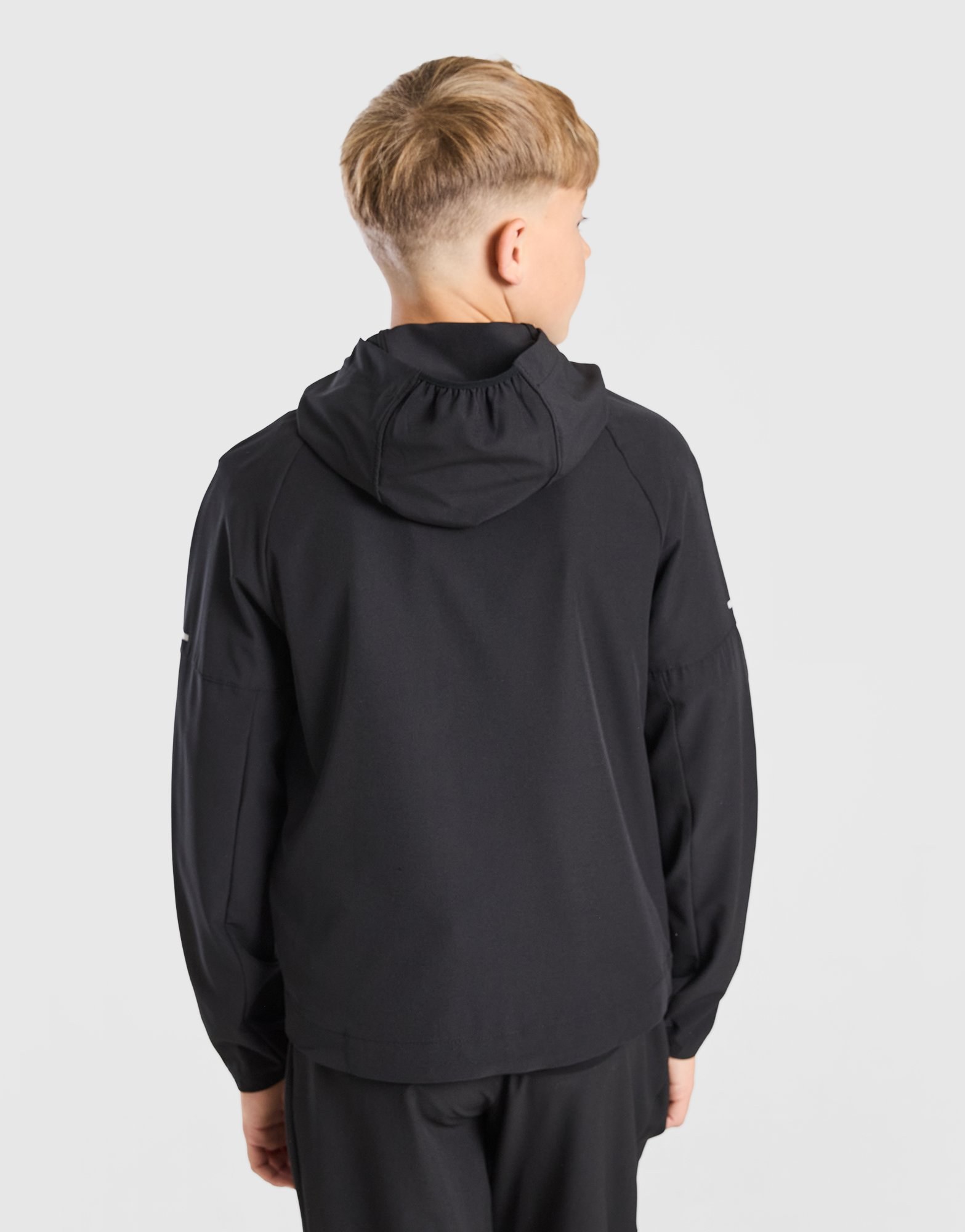 Nike Miler Colourblock Jacke Kinder