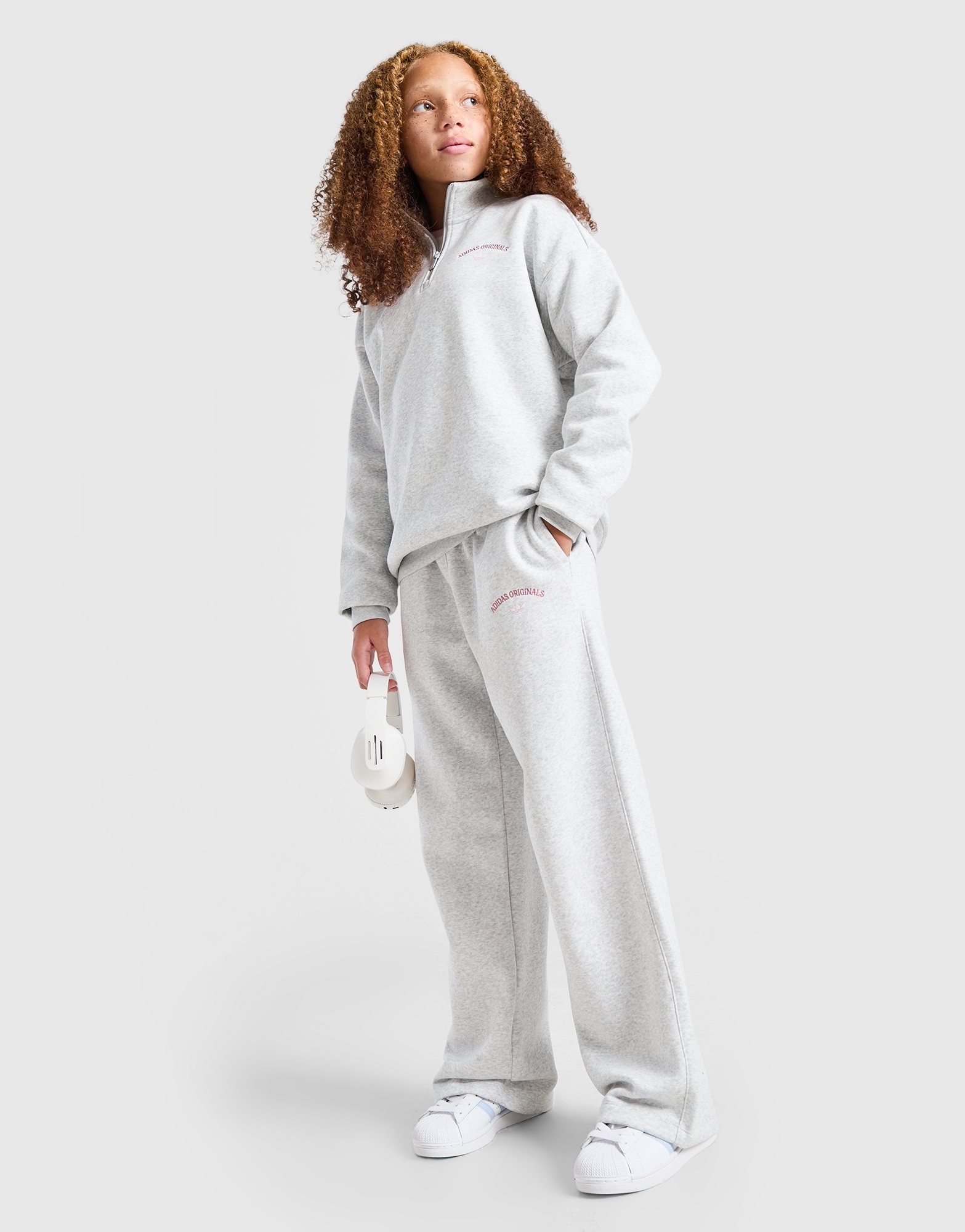 adidas Originals Girls' Varsity Jogginghose Kinder