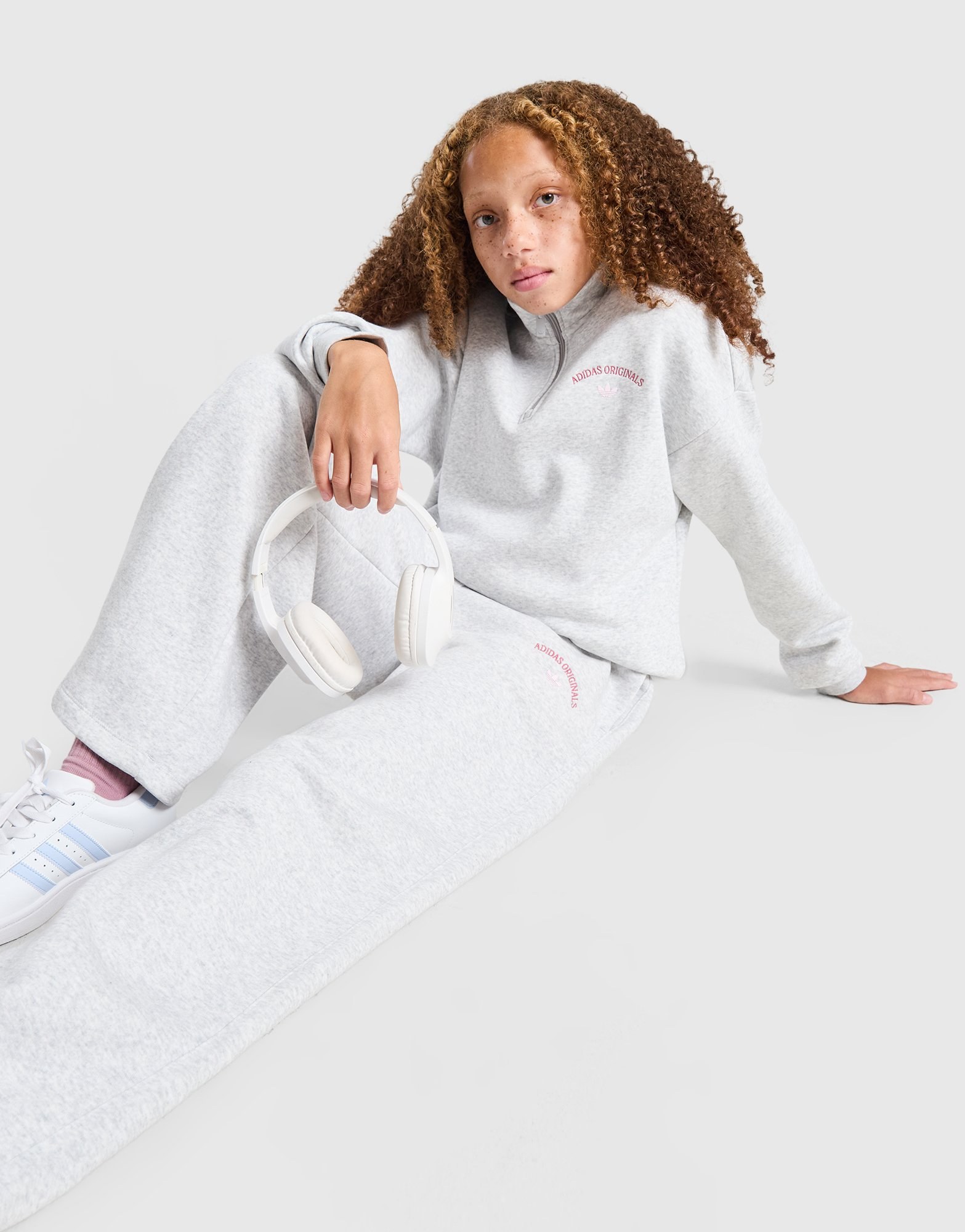 adidas Originals Girls' Varsity Jogginghose Kinder